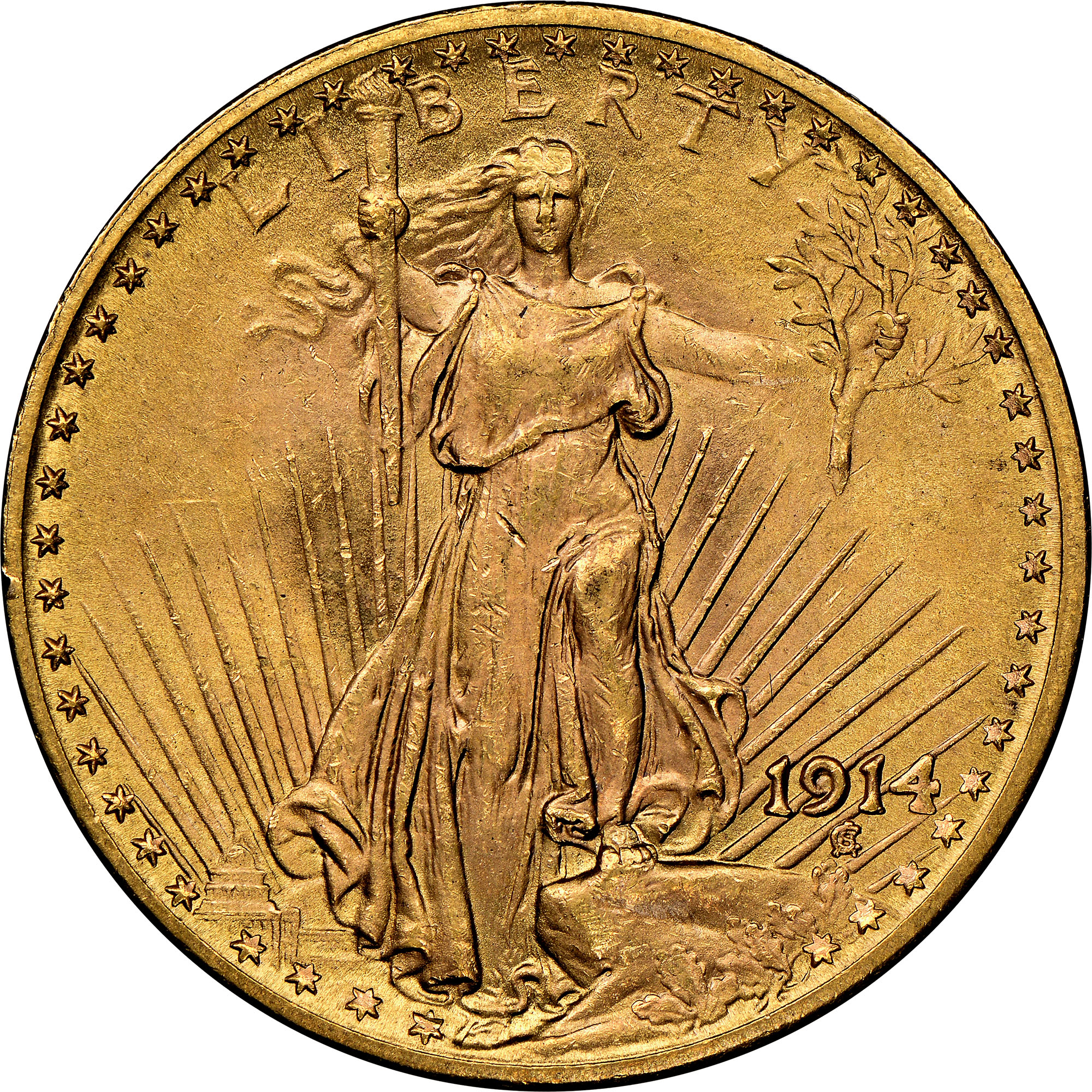 GALWAY 1991 クリスマスベル Celebratory English 9K Gold Ball Ball Earrings, Circa 1910 -