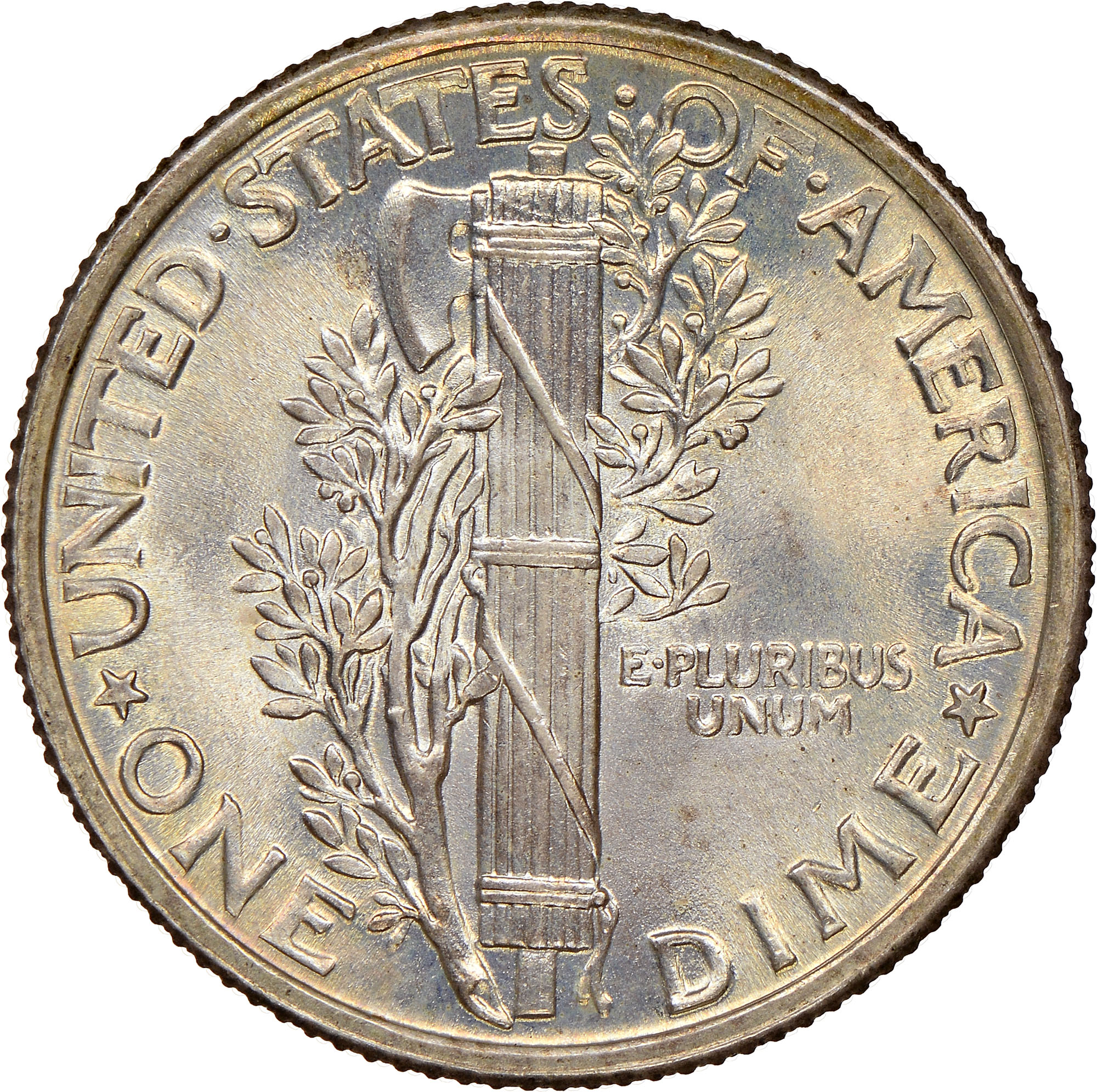 【#mh/10.22/25】FfernWinter2025Elodie32ml 1925 10C MS | Coin Explorer | NGC