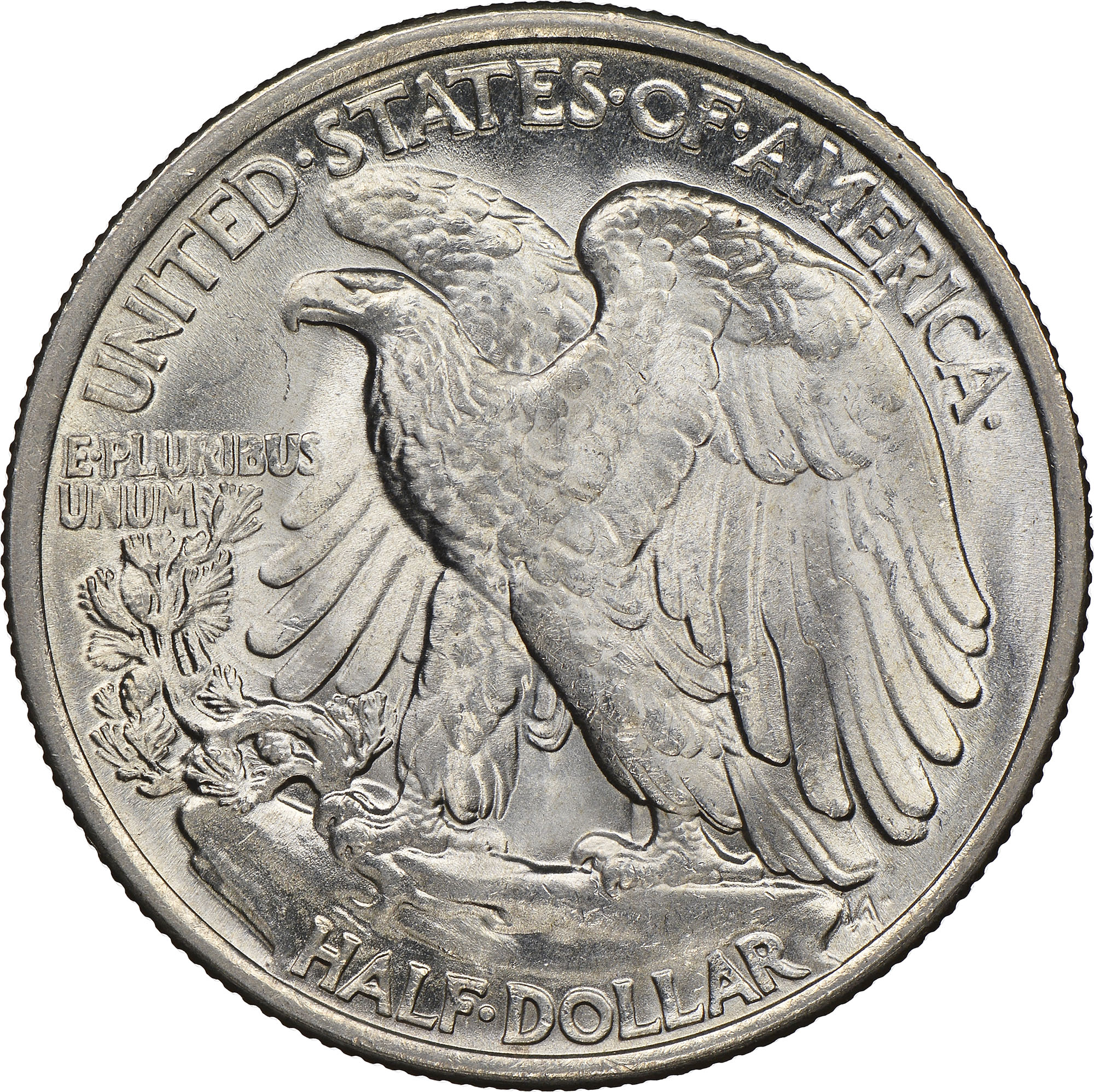 1919 50C MS | Coin Explorer | NGC