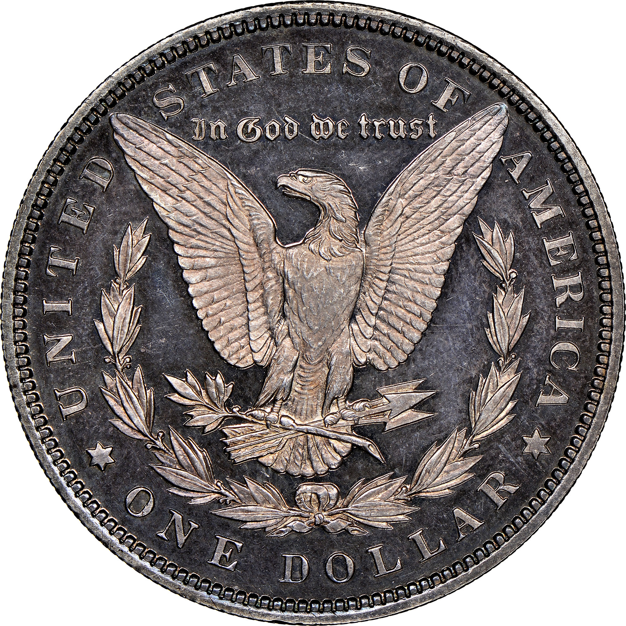 1895 $1 PF | Coin Explorer | NGC