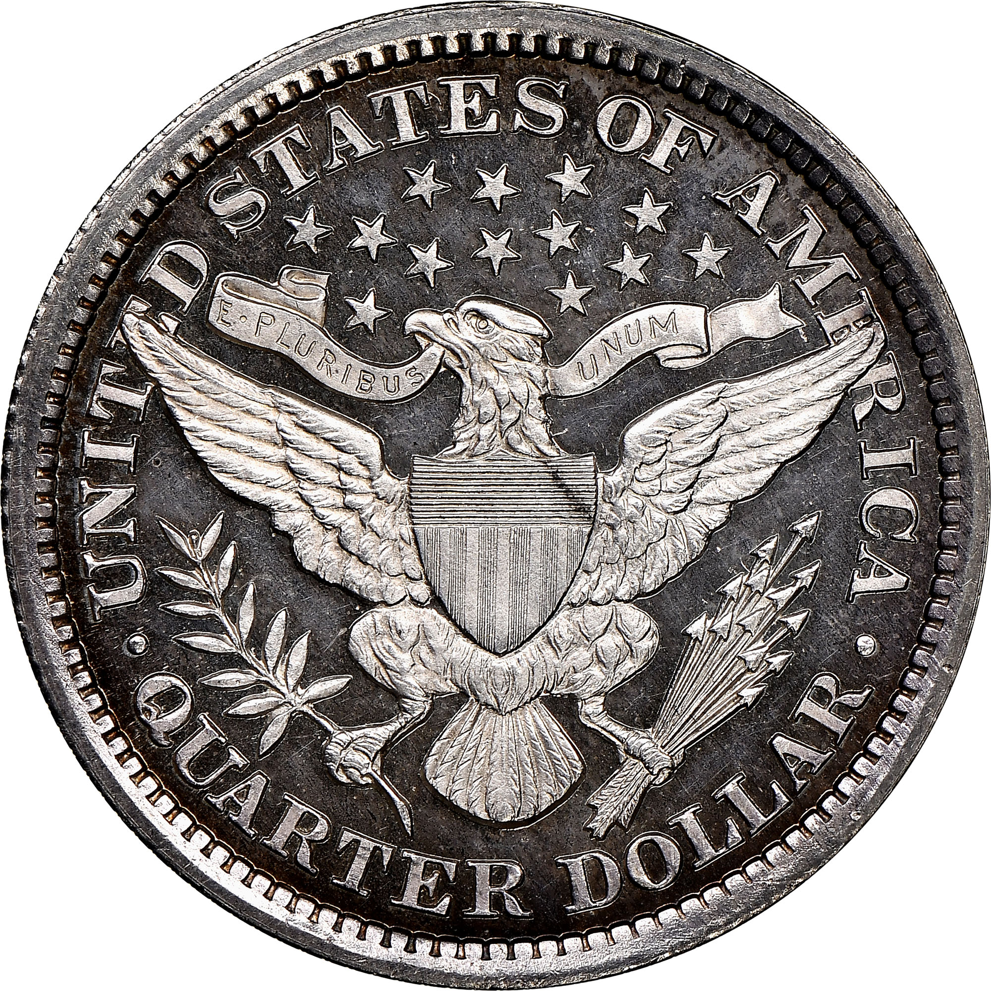 B*k様 アメリカ　バーバークォーター　1896S 大特年　発行数18.8万枚 B*k様 アメリカ バーバークォーター 1896S 大特年 発行数18.8万枚