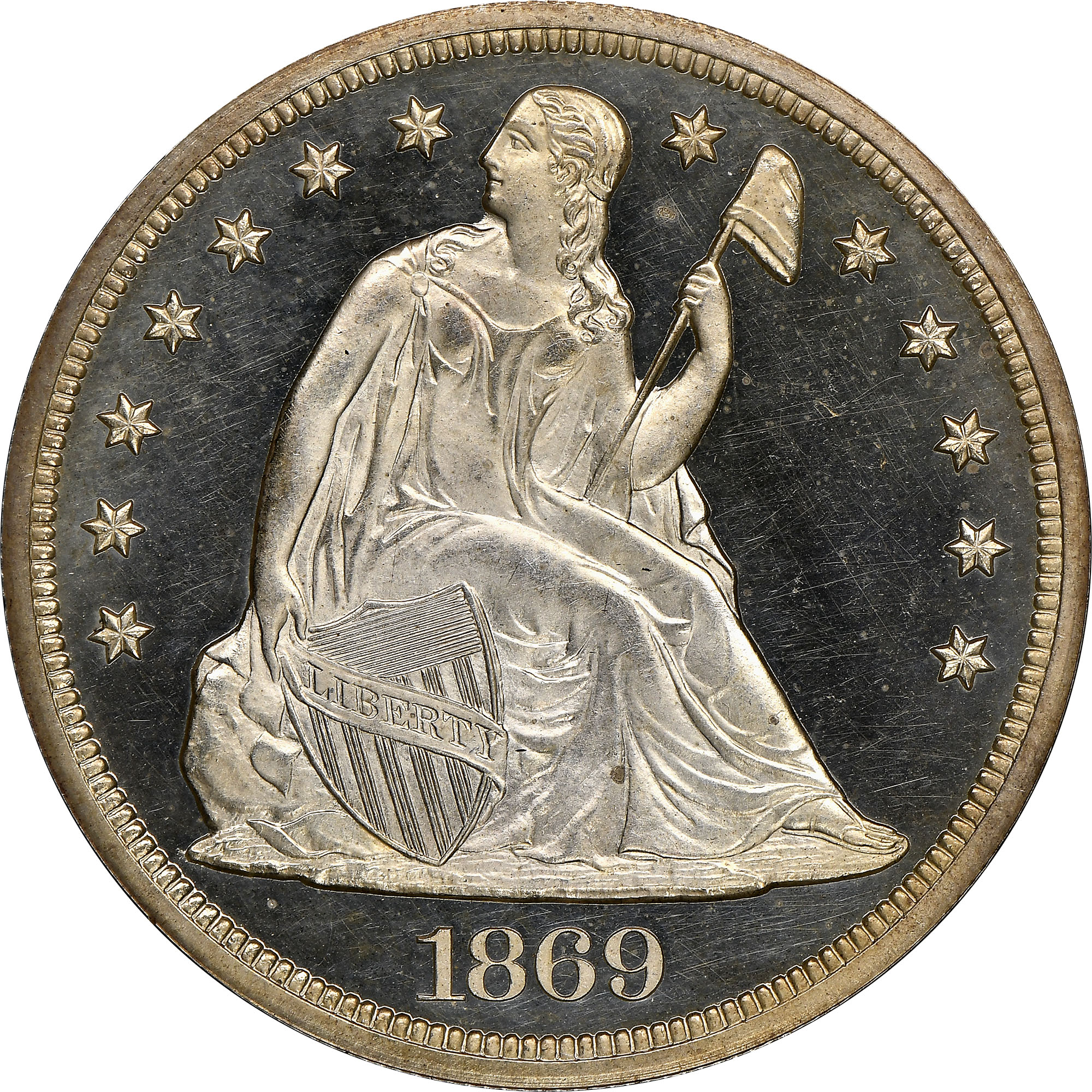 1907-S 年 アメリカ領フィリピン女性立像 火山 乙女 PCGS鑑定 1907-S年 アメリカ領フィリピン女性立像 火山 乙女 PCGS認定 - メルカリ