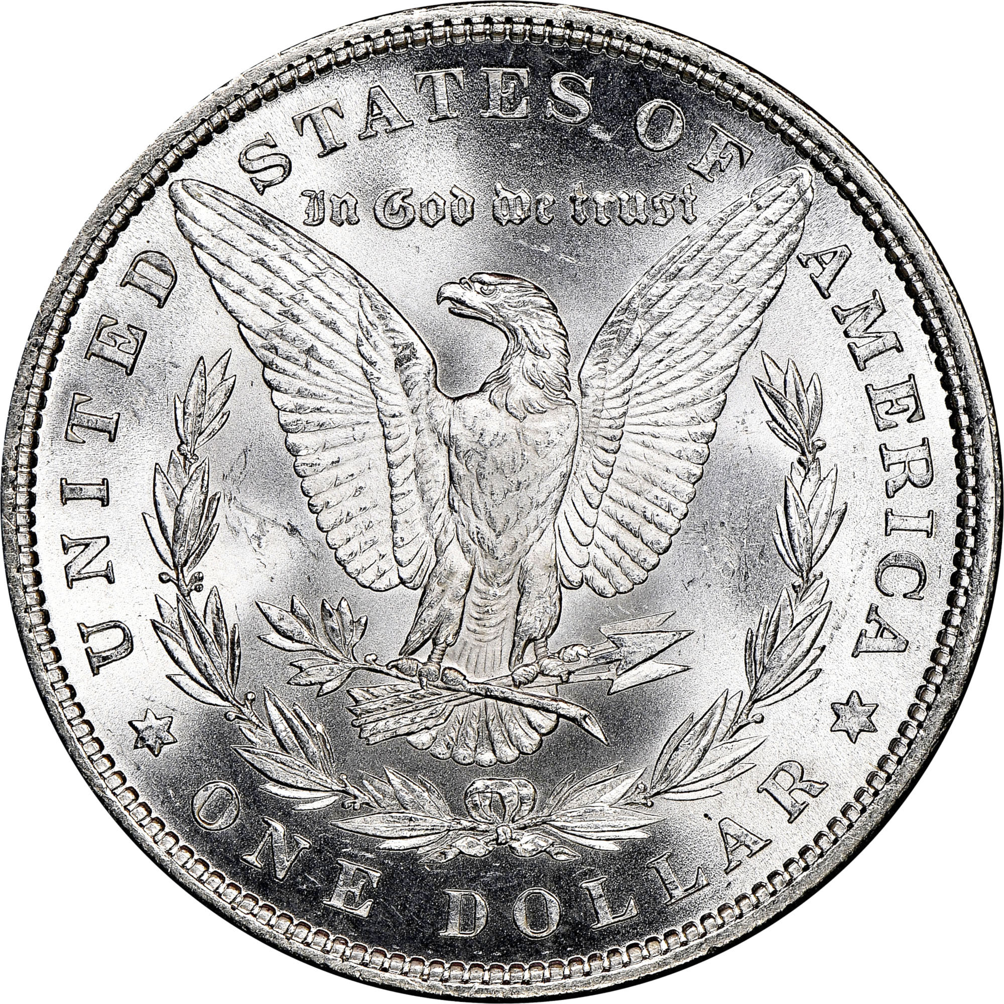 1879 $1 MS | Coin Explorer | NGC