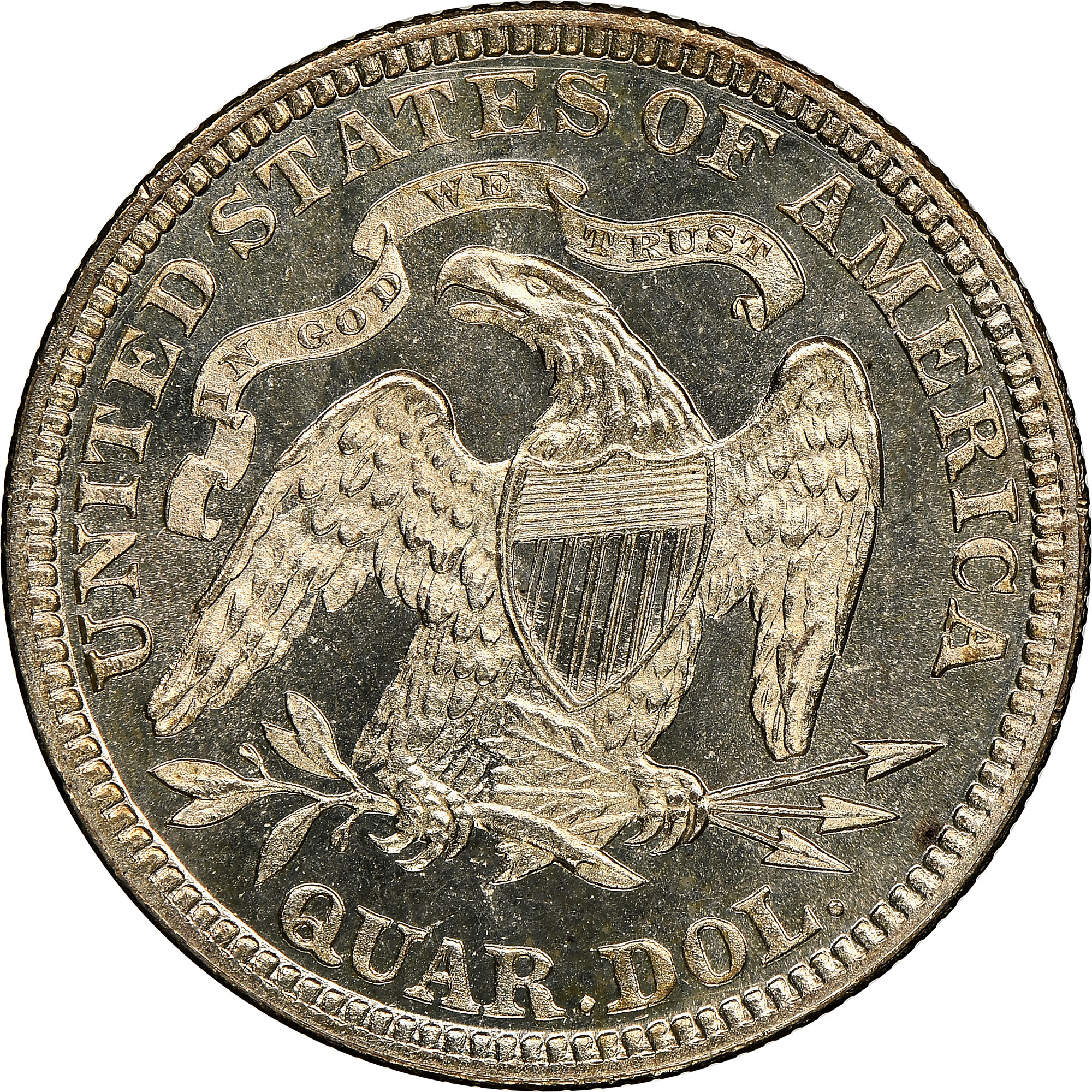 1886 25C MS | Coin Explorer | NGC