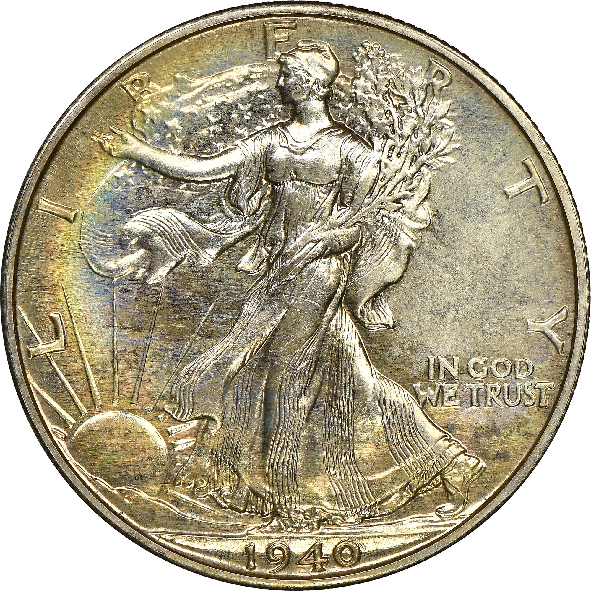 1940 50C PF | Coin Explorer | NGC