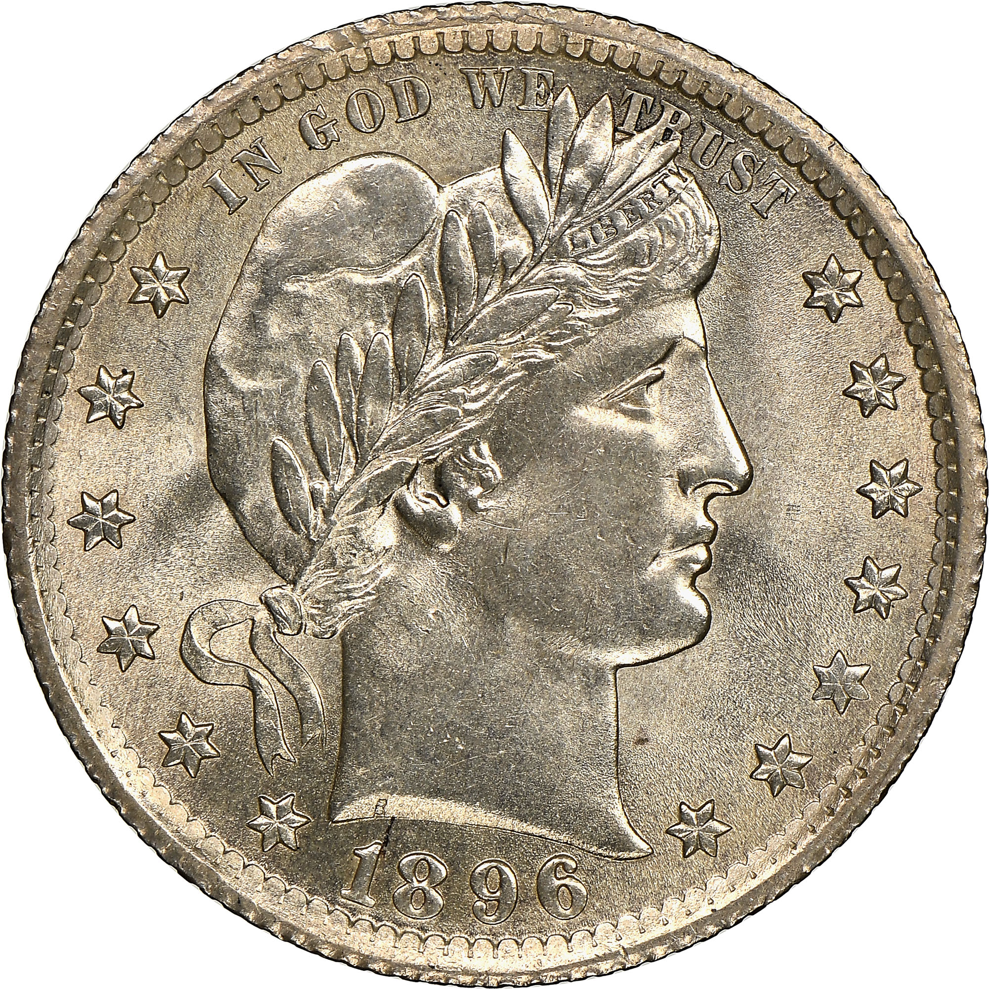 1896 O 25C MS | Coin Explorer | NGC 1896 O 25C MS | Coin Explorer | NGC