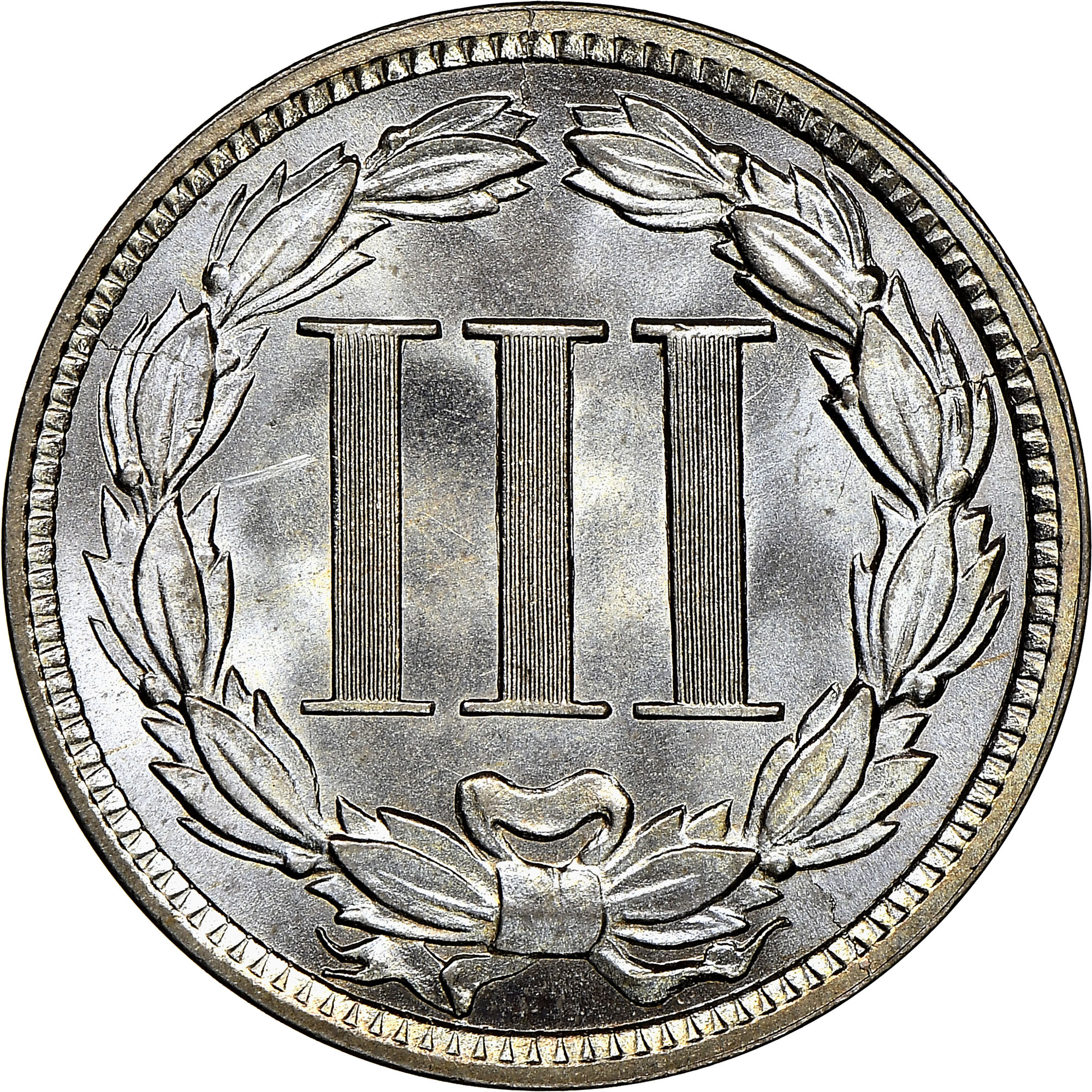 1888 3CN MS | Coin Explorer | NGC 1888 3CN MS | Coin Explorer | NGC