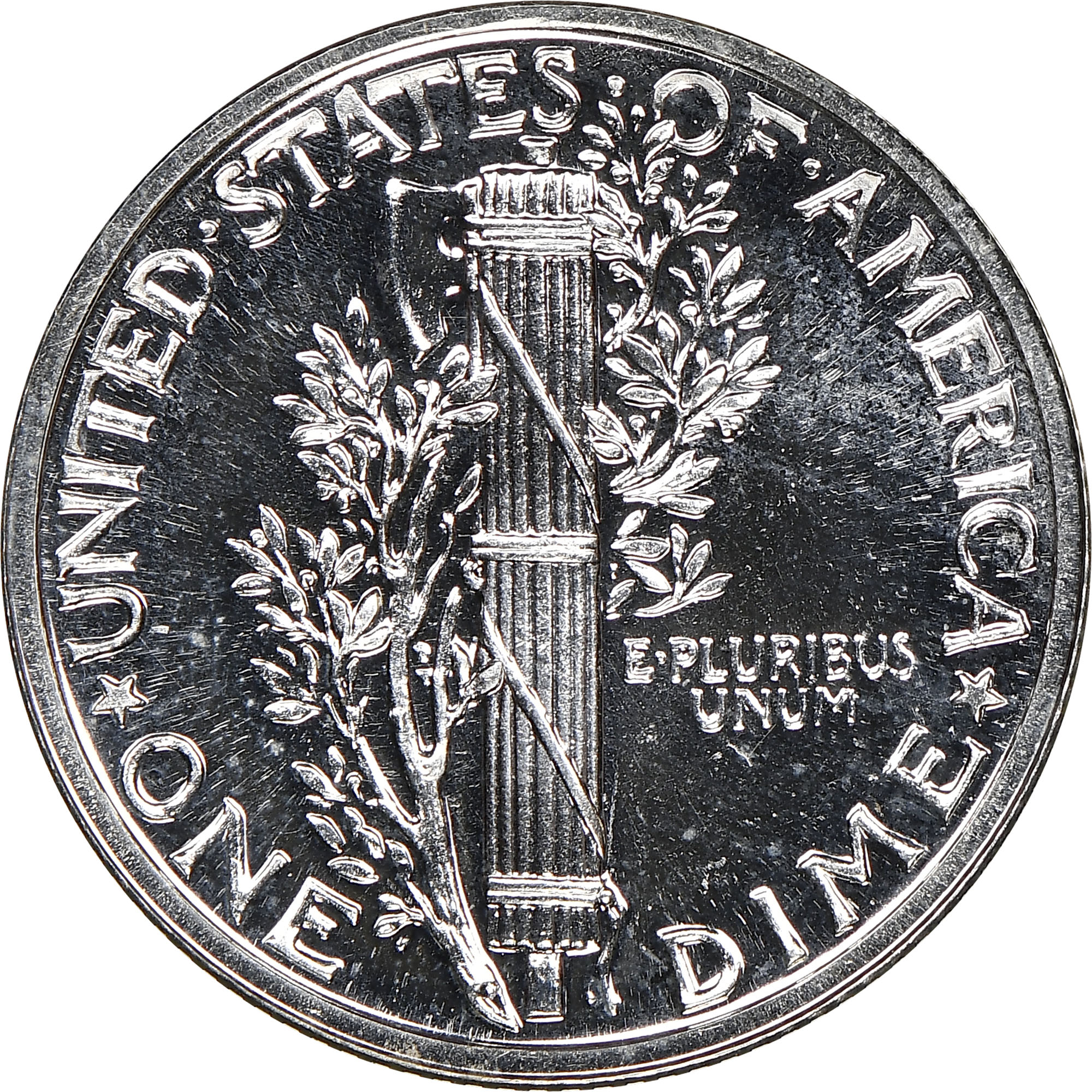 1941 10C PF | Coin Explorer | NGC