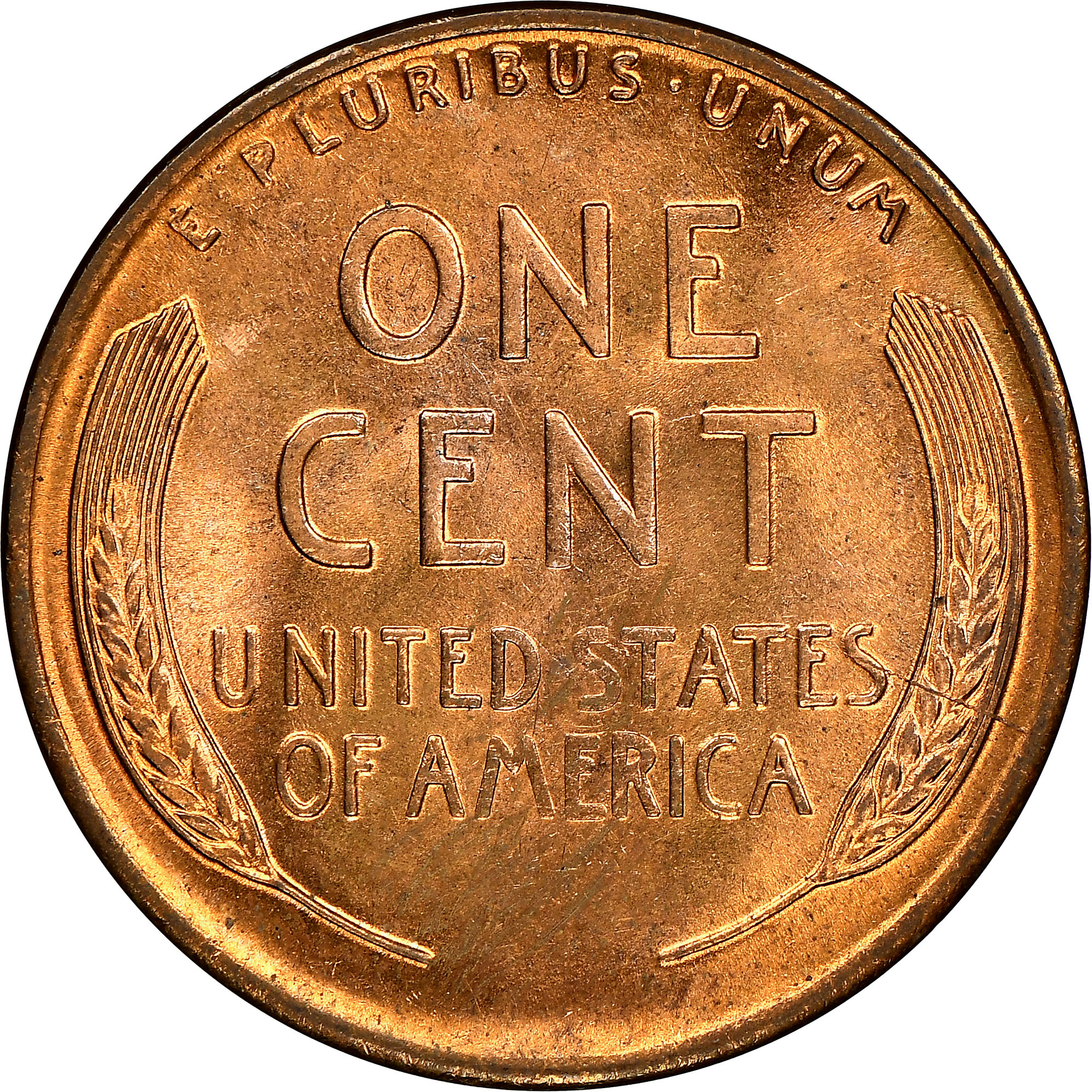 1918 1C MS | Coin Explorer | NGC