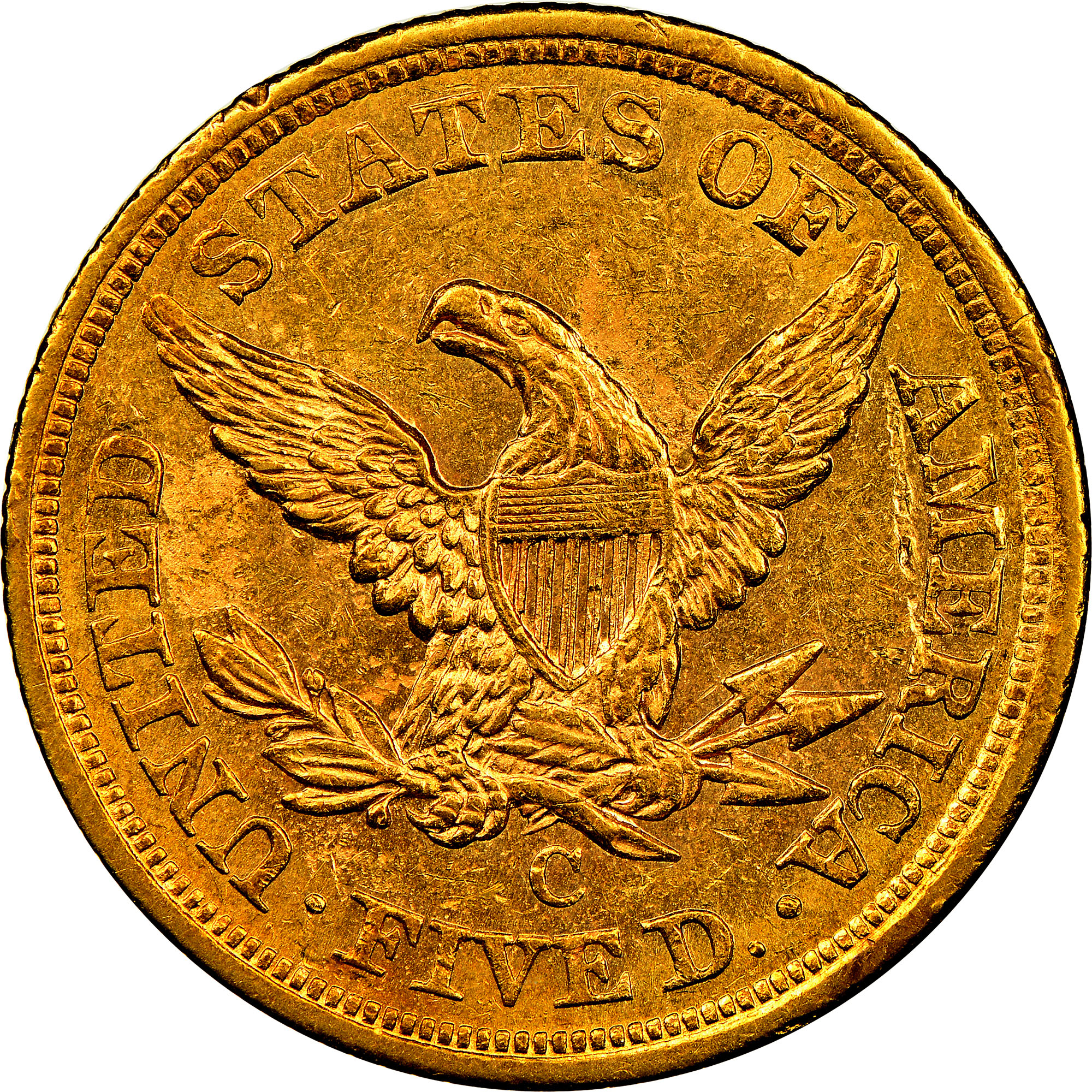 【総額5万越⁉︎】バイシクルゴールドスタンダート＋その他83個 1856 C $5 MS | Coin Explorer | NGC