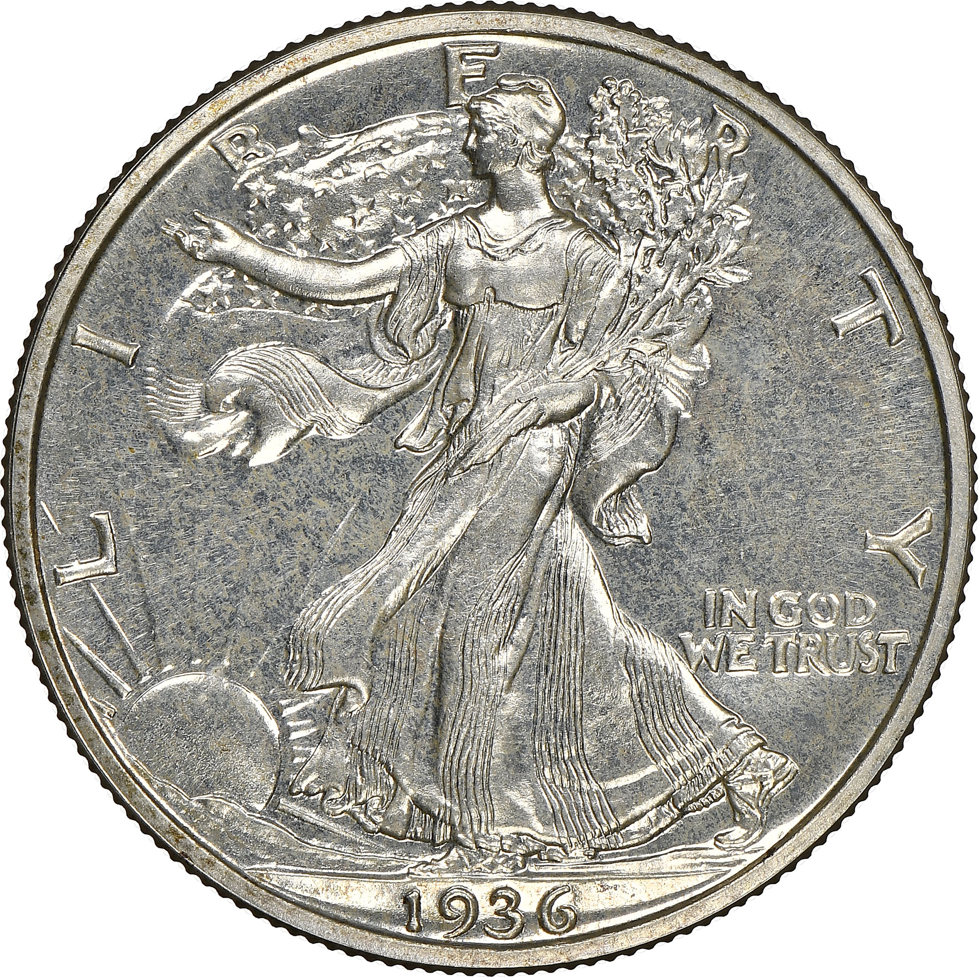 1936 50C PF | Coin Explorer | NGC