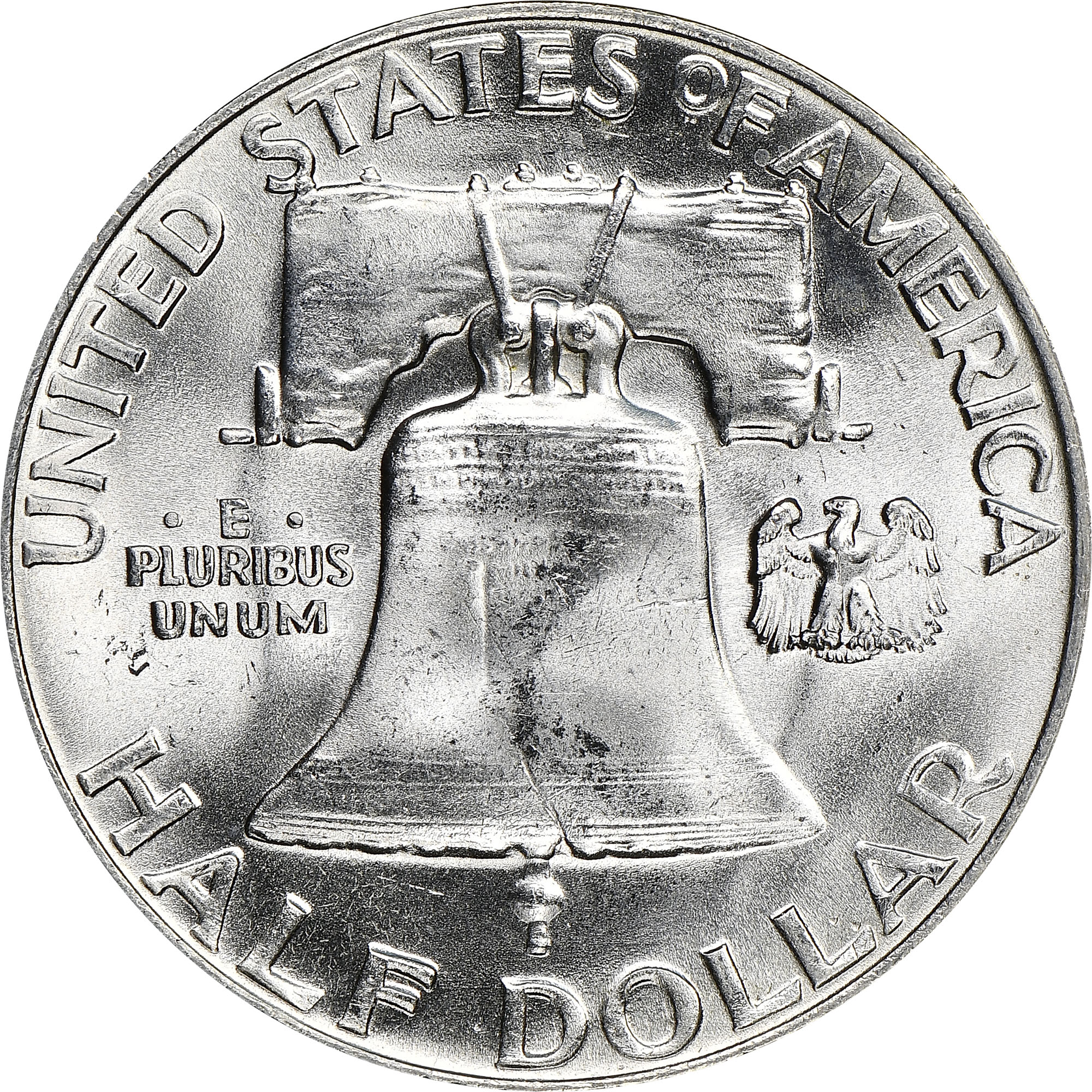 1959 50C MS | Coin Explorer | NGC