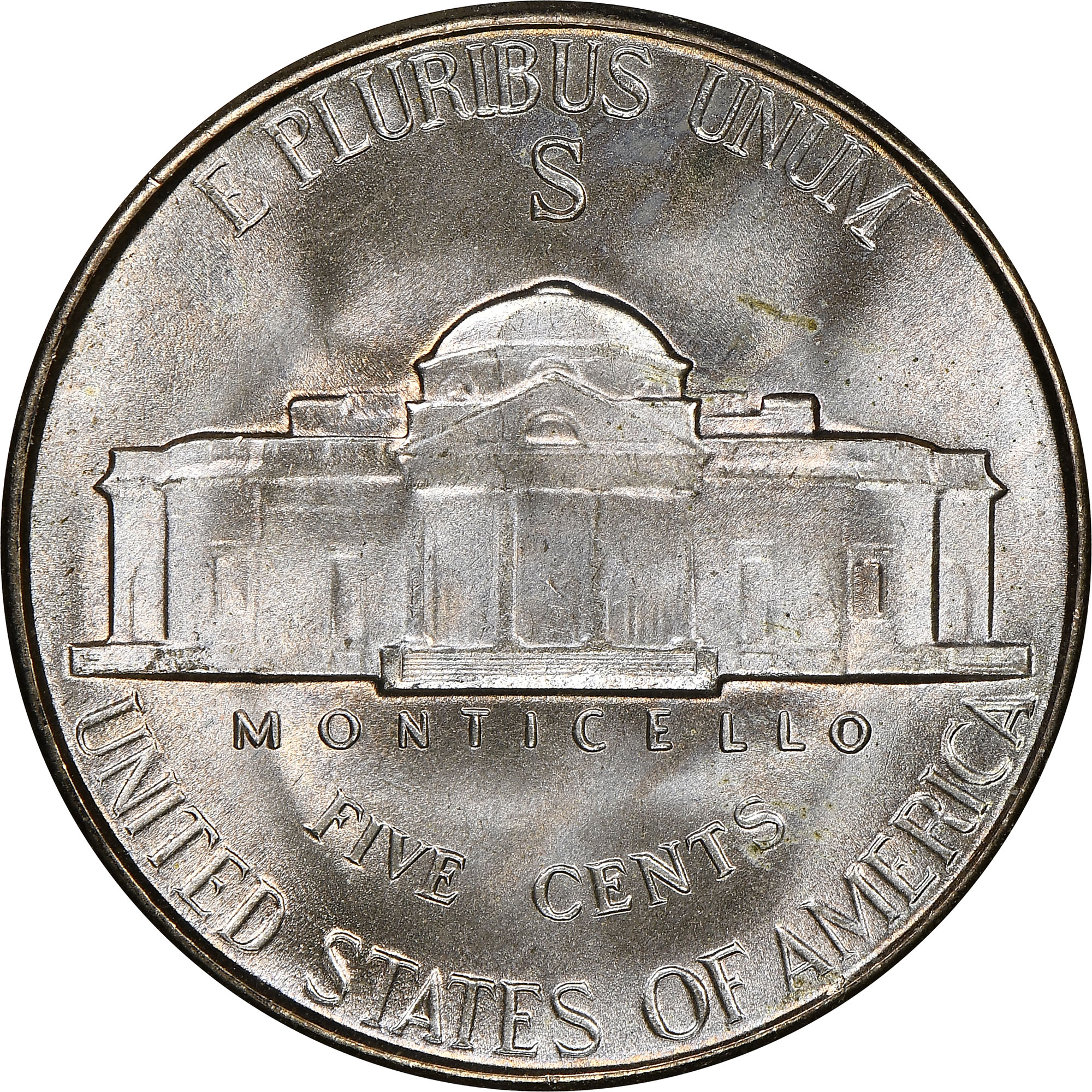 1943 S 5C MS | Coin Explorer | NGC