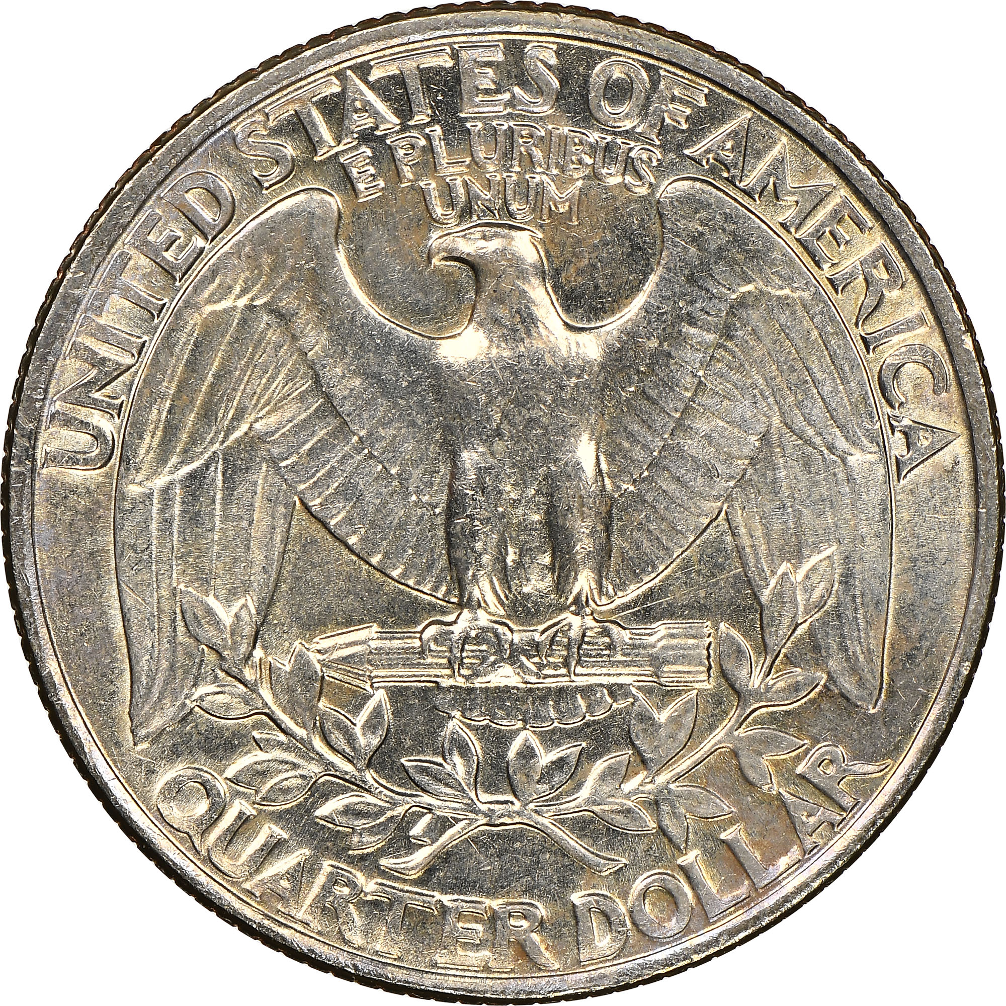 1981 P 25C MS | Coin Explorer | NGC