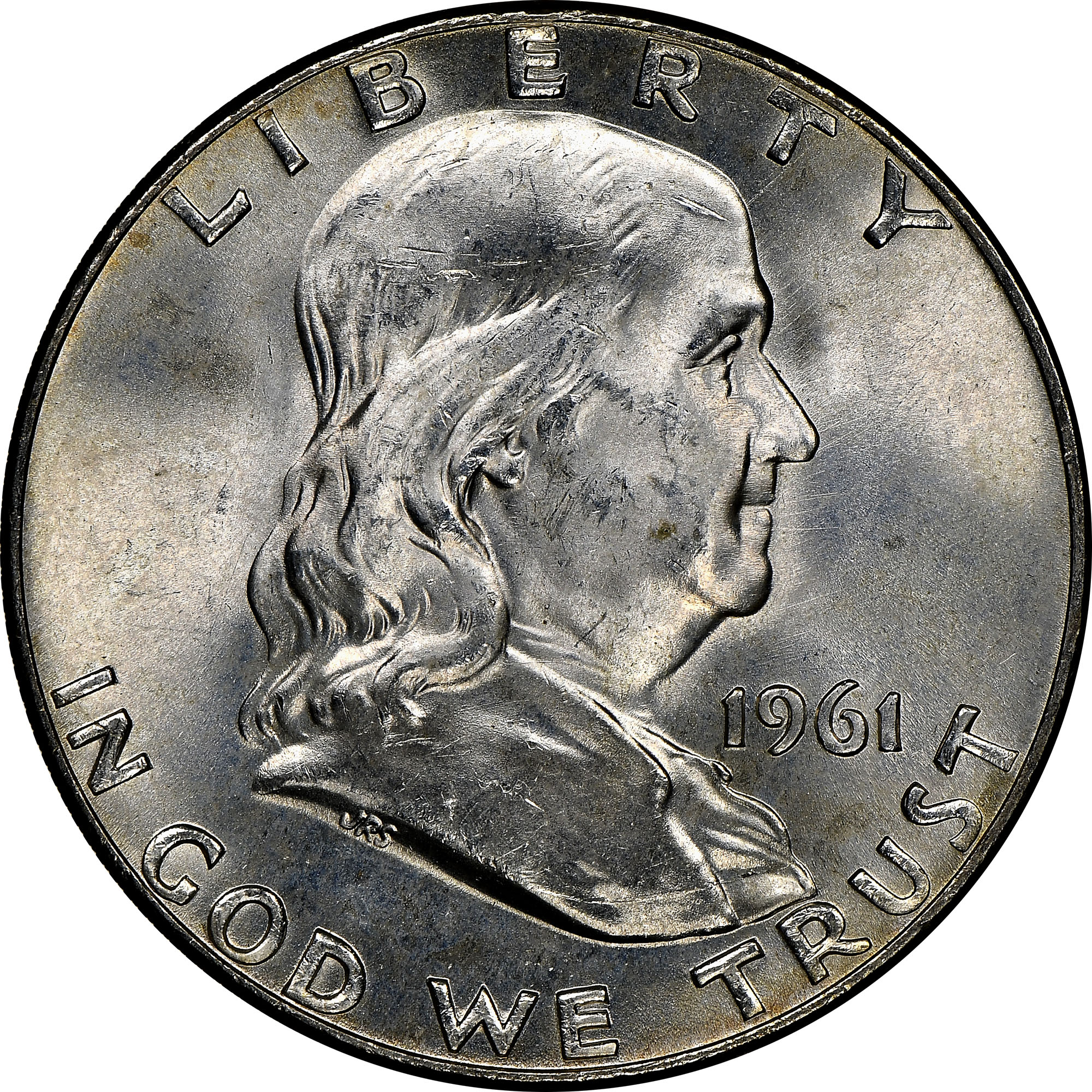 1961 D 50C MS | Coin Explorer | NGC
