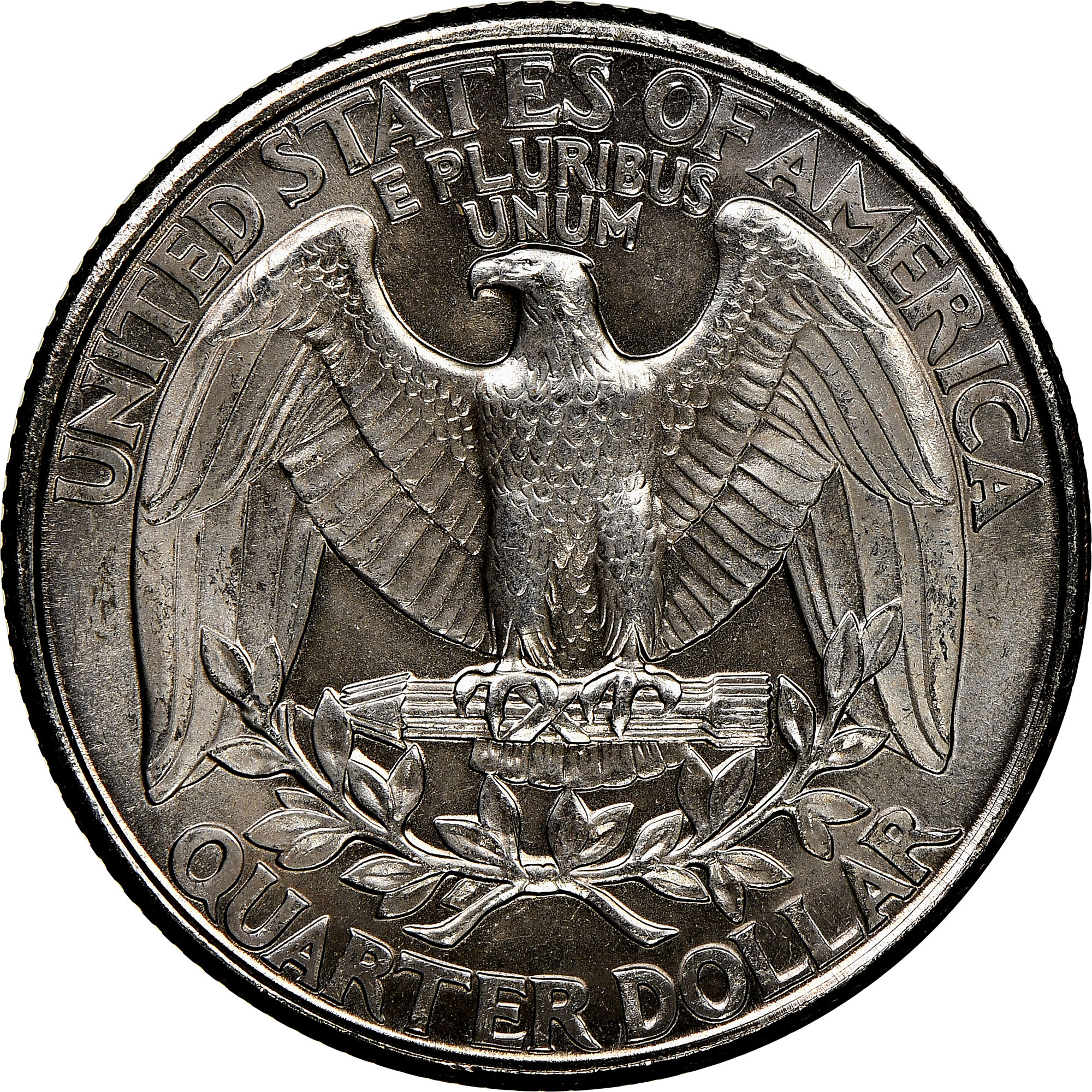 1993 P 25C MS | Coin Explorer | NGC