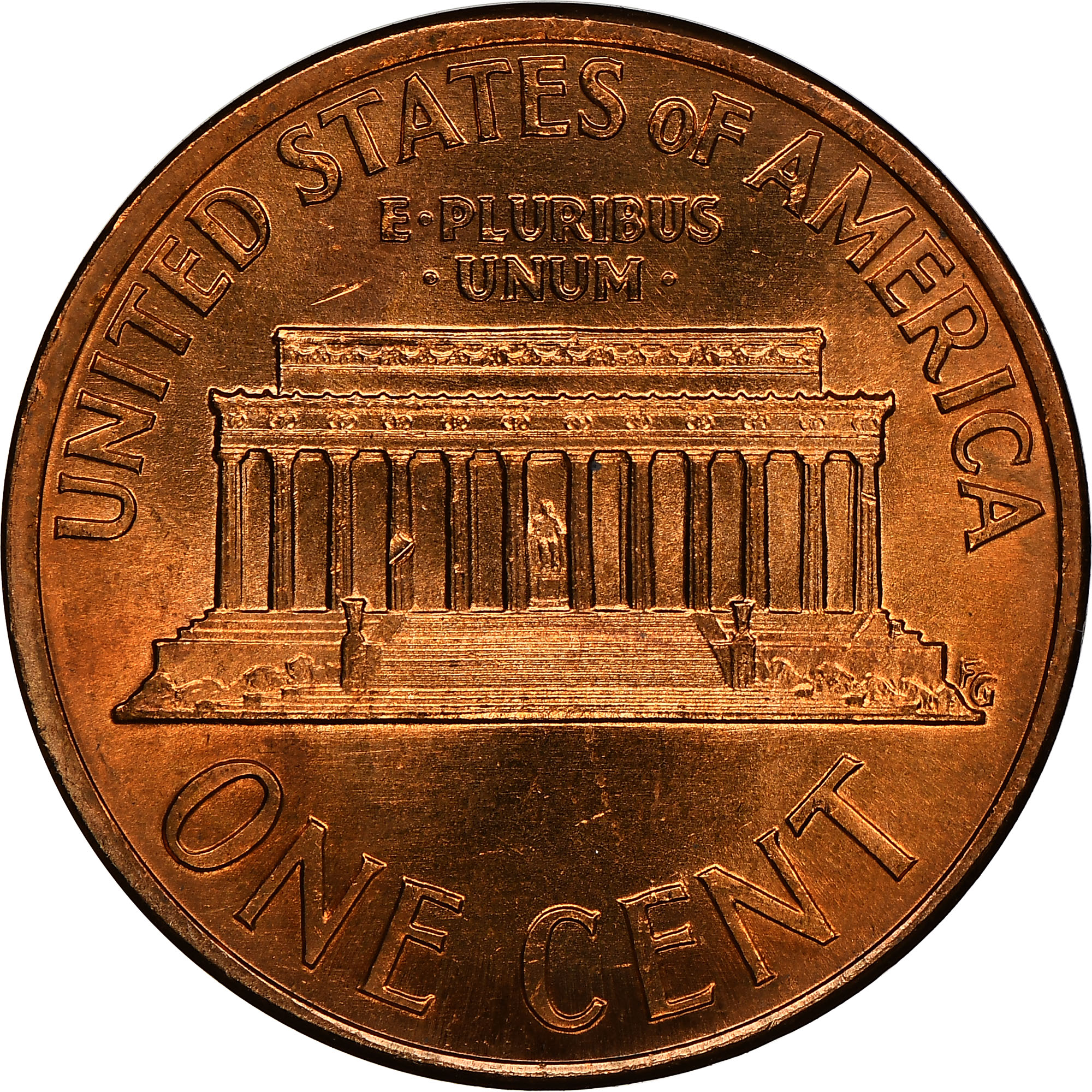 1974 D 1C MS | Coin Explorer | NGC