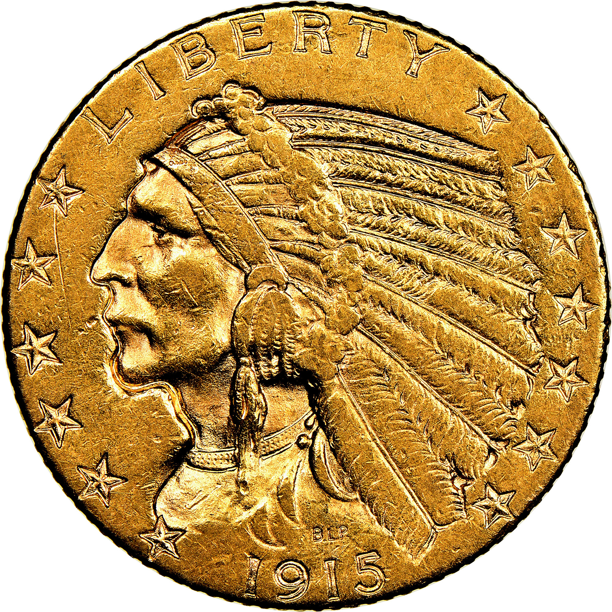 1915 S $5 MS | Coin Explorer | NGC