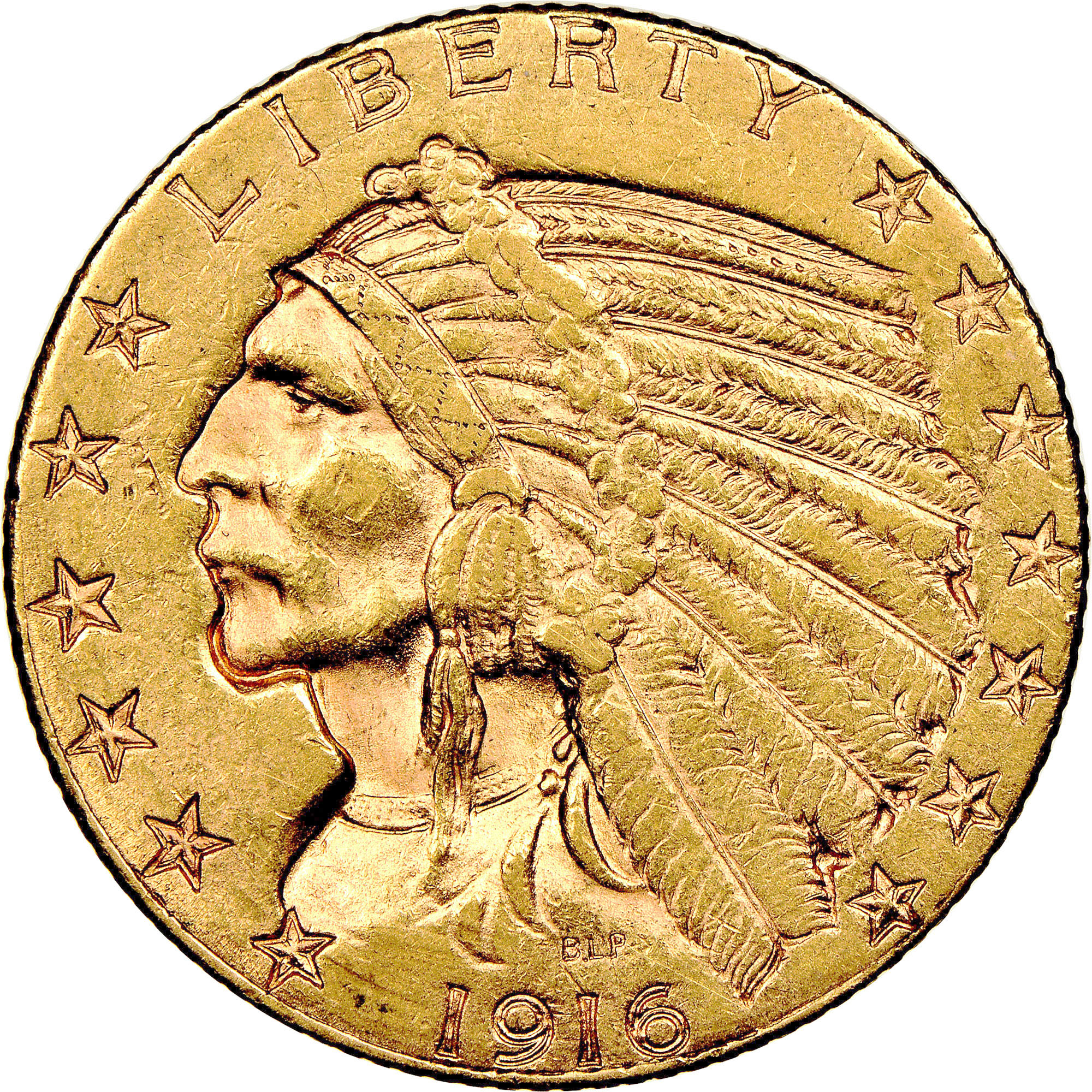 1916 S $5 MS | Coin Explorer | NGC