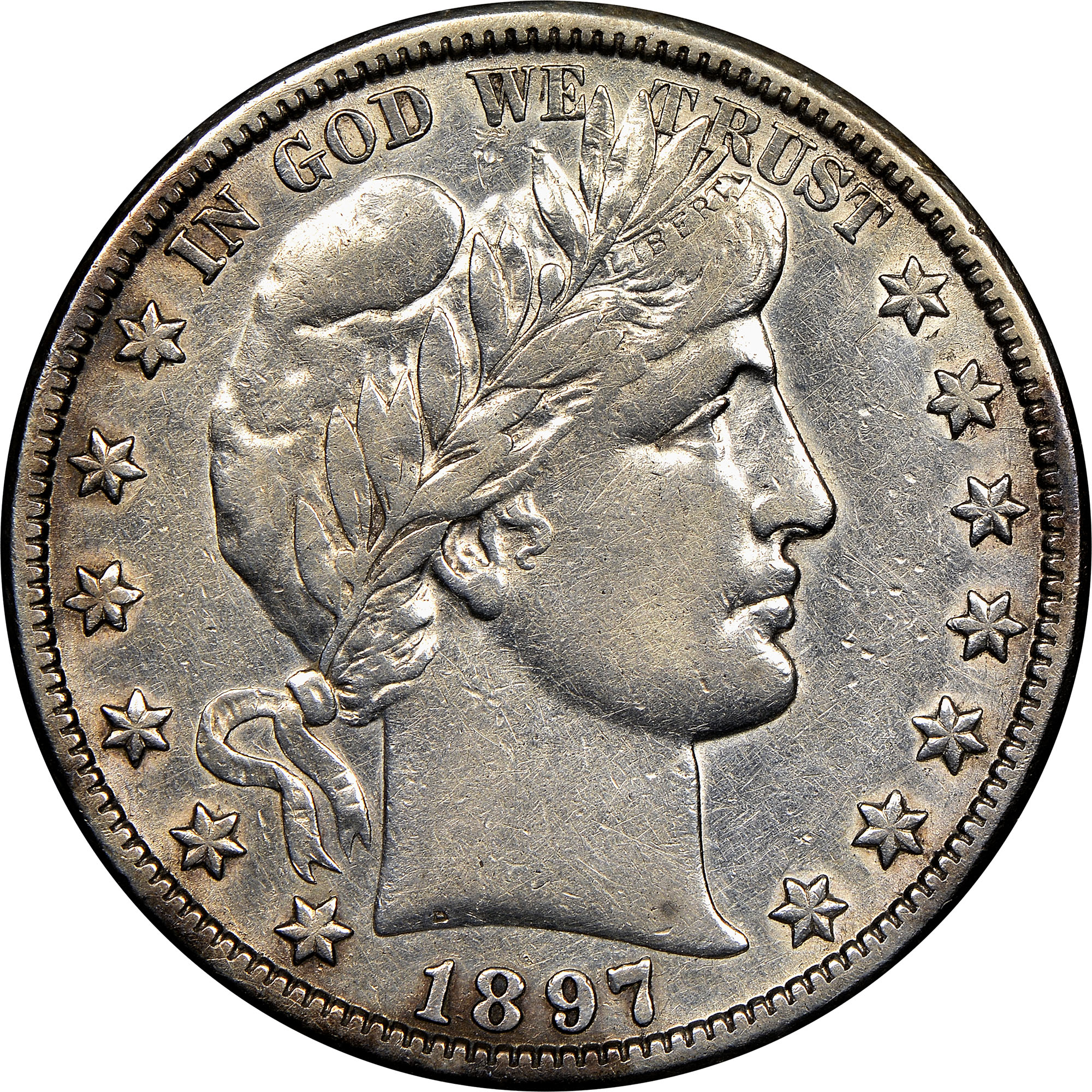 1897 O 50C MS | Coin Explorer | NGC