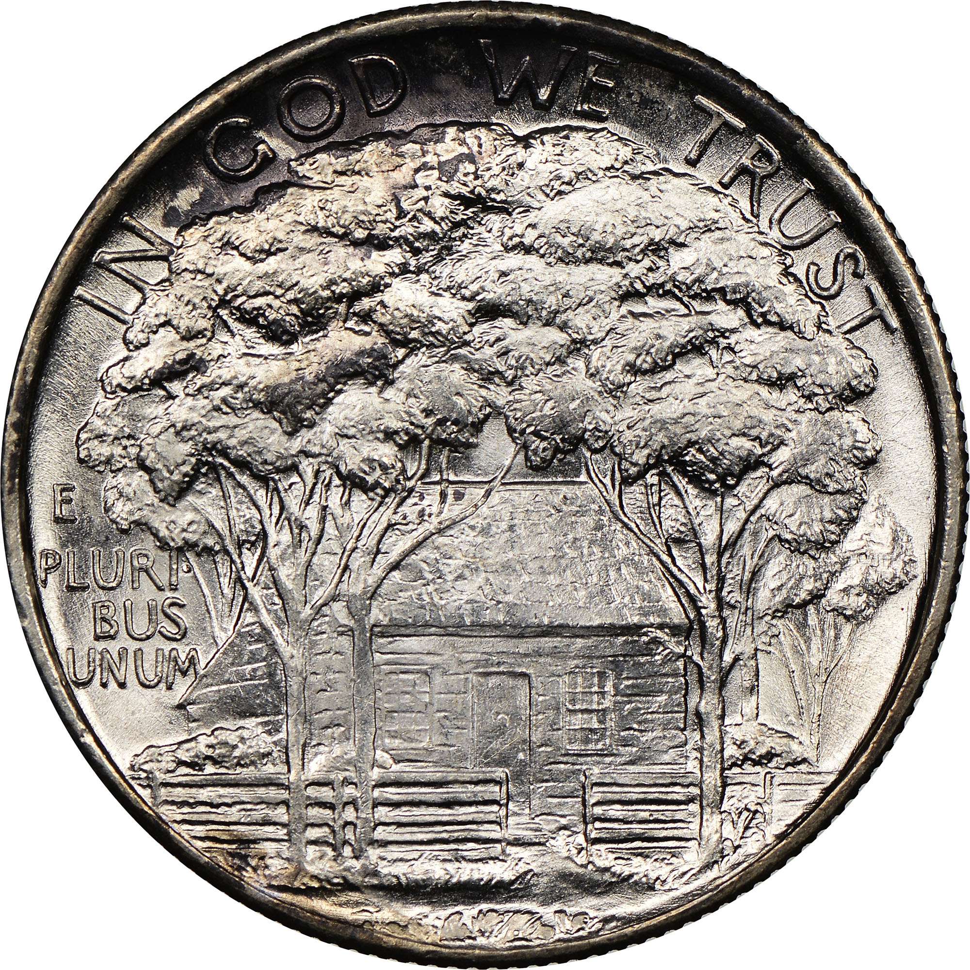 1922 GRANT 50C MS | Coin Explorer | NGC