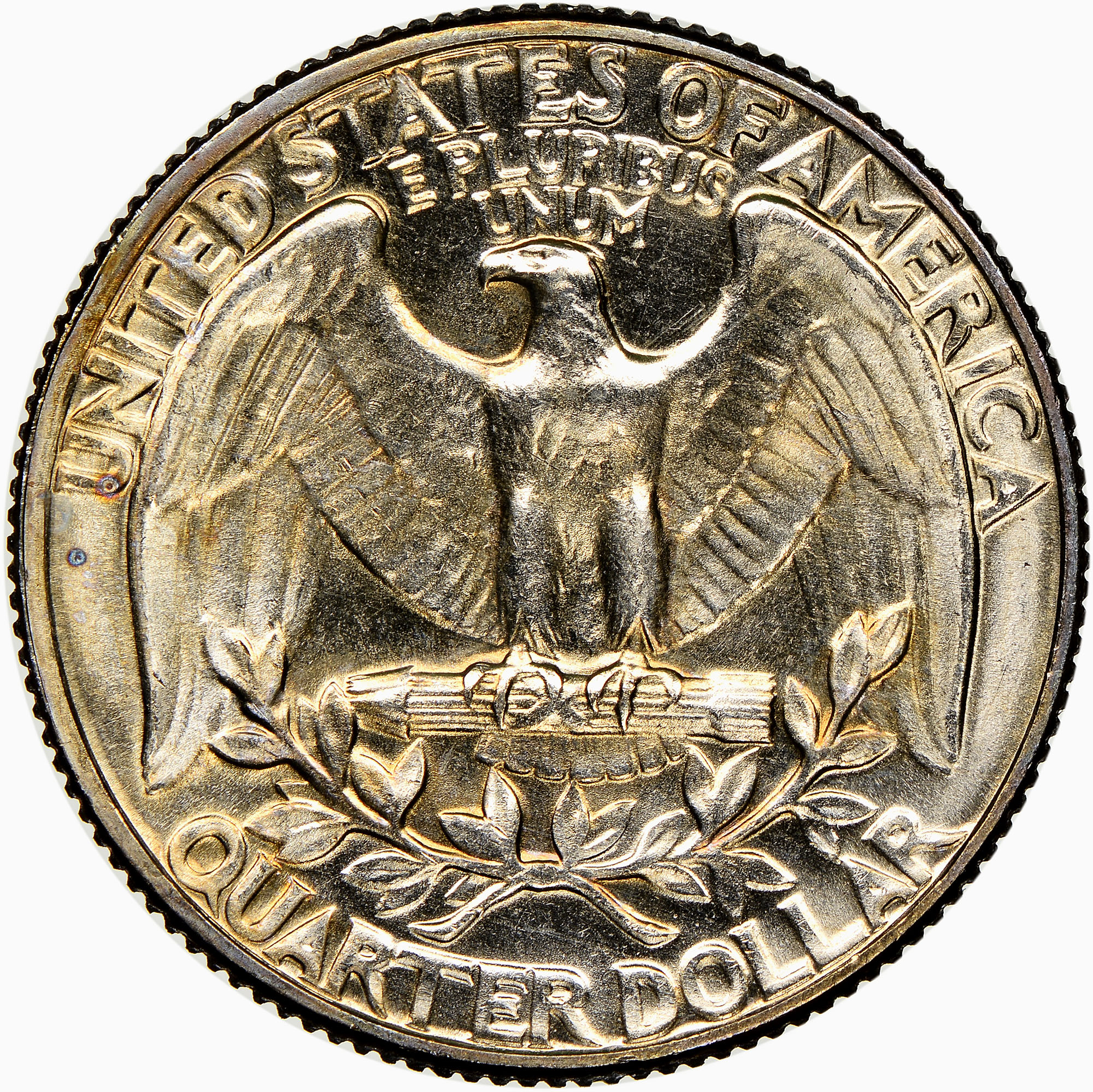 1972 D 25C MS | Coin Explorer | NGC