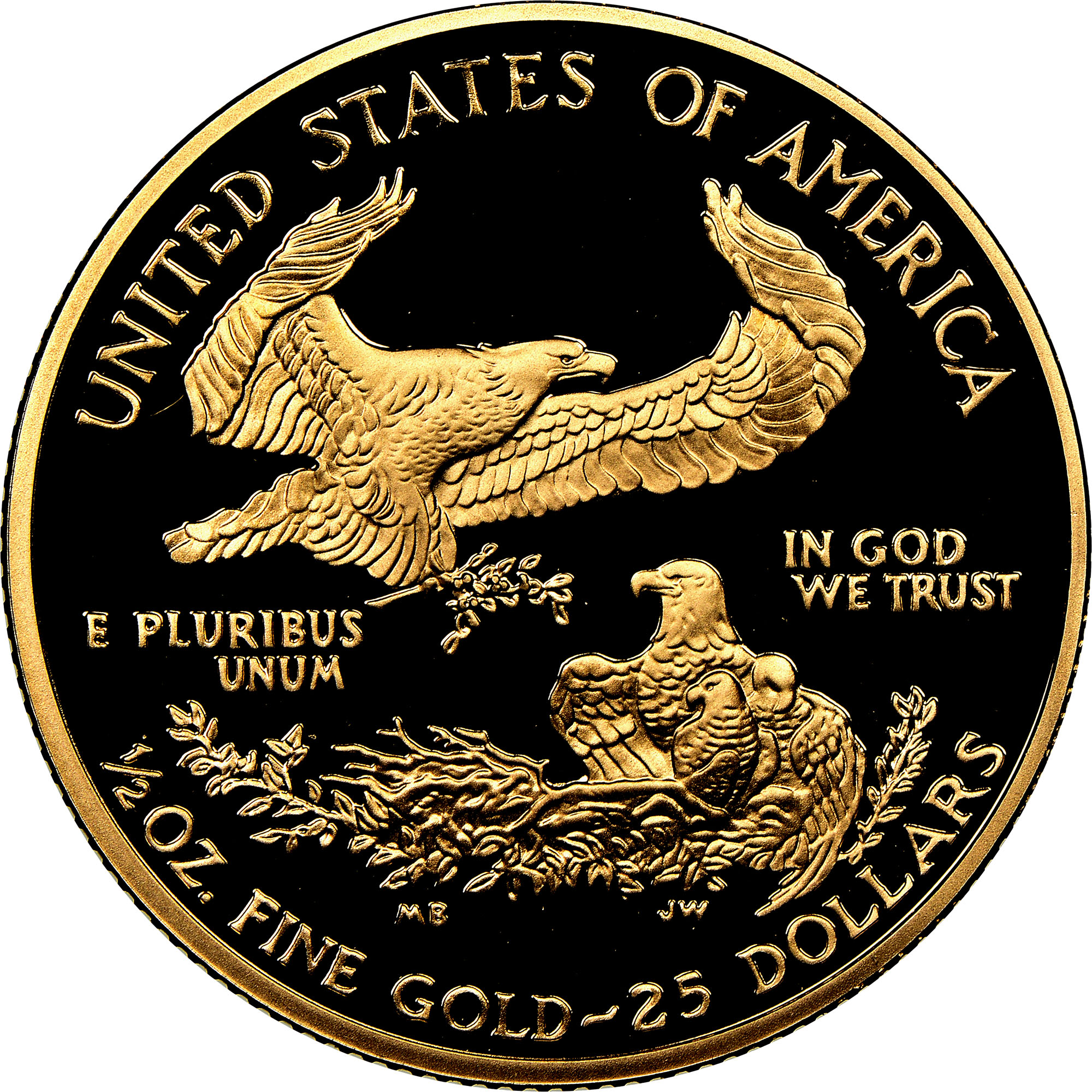 2006 W EAGLE G$25 PF | Coin Explorer | NGC