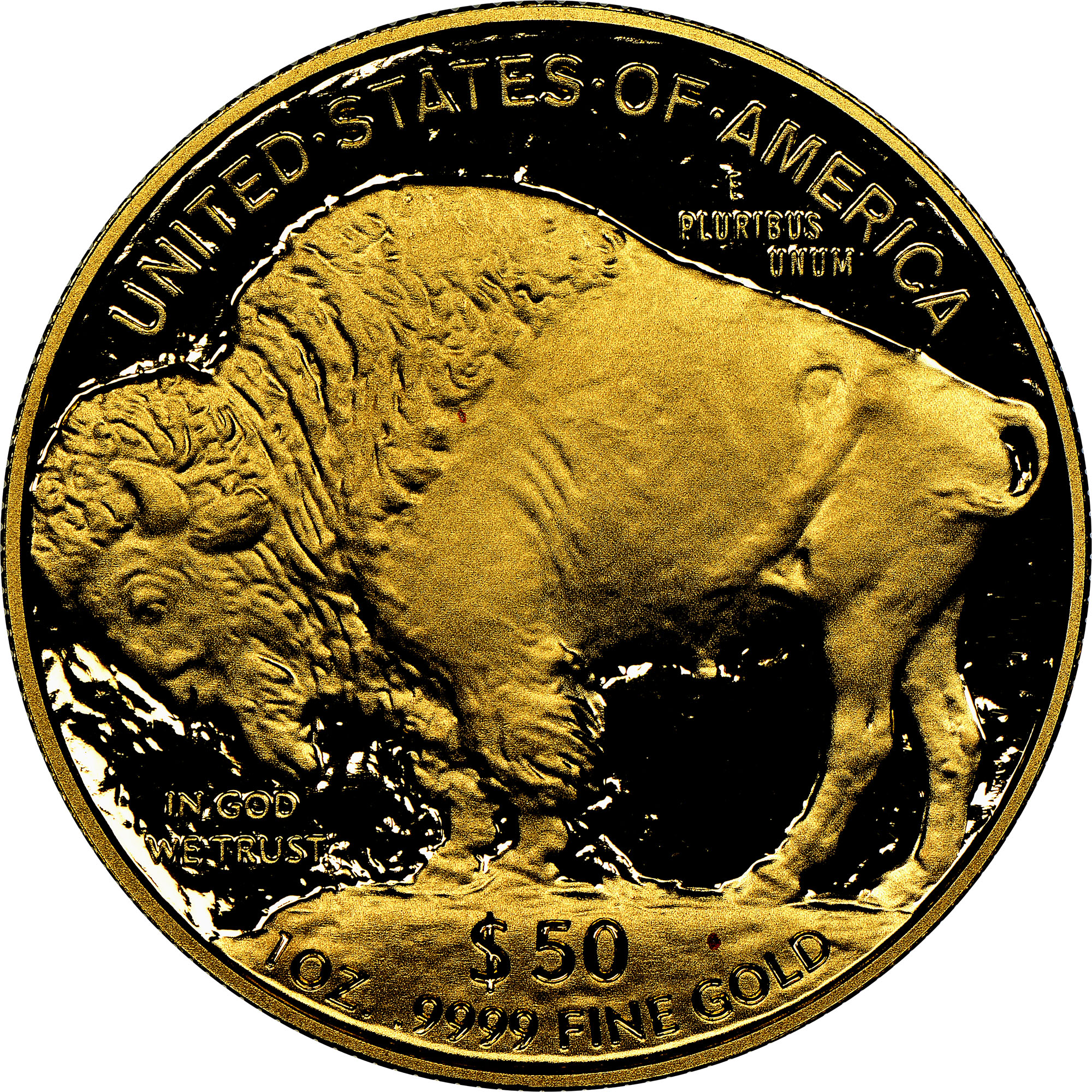 2006 W BUFFALO .9999 FINE G50 PF Coin Explorer NGC