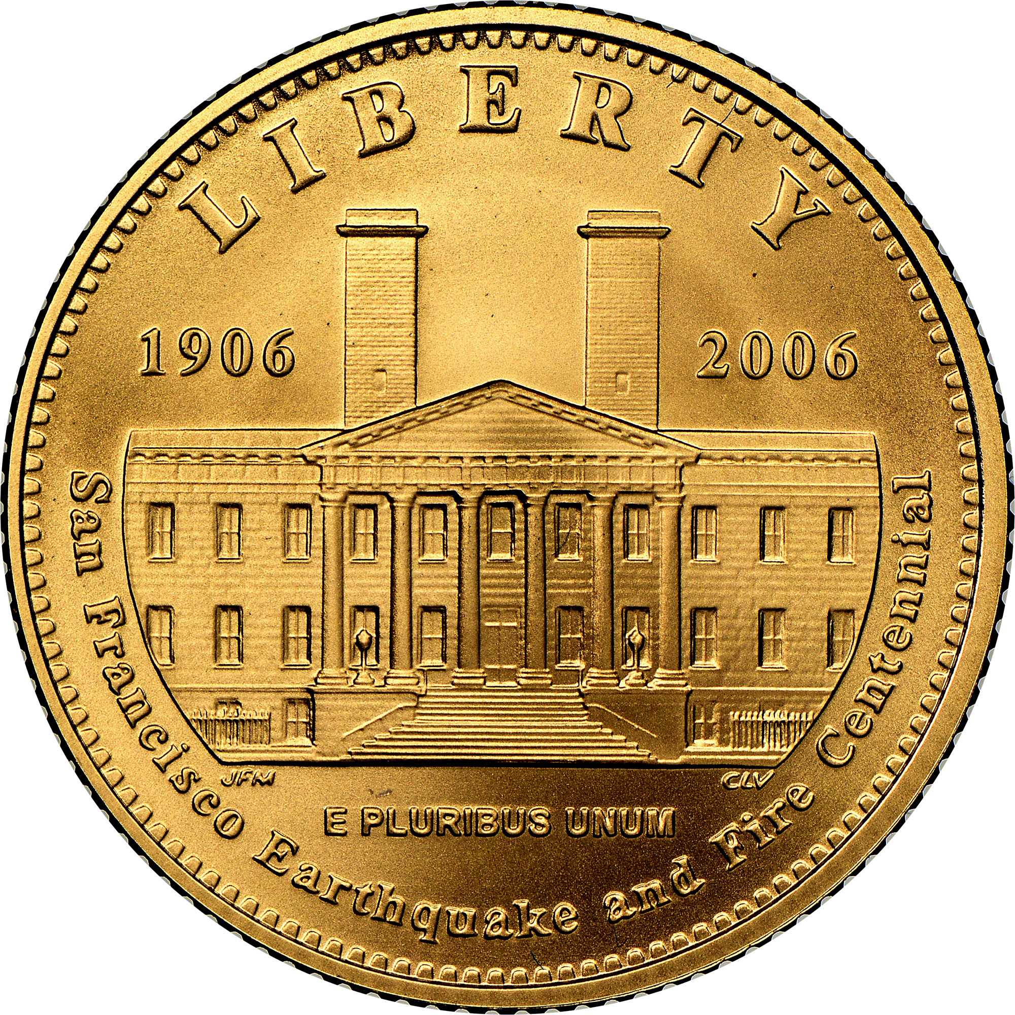 2006 S OLD SAN FRANCISCO MINT $5 MS | Coin Explorer | NGC