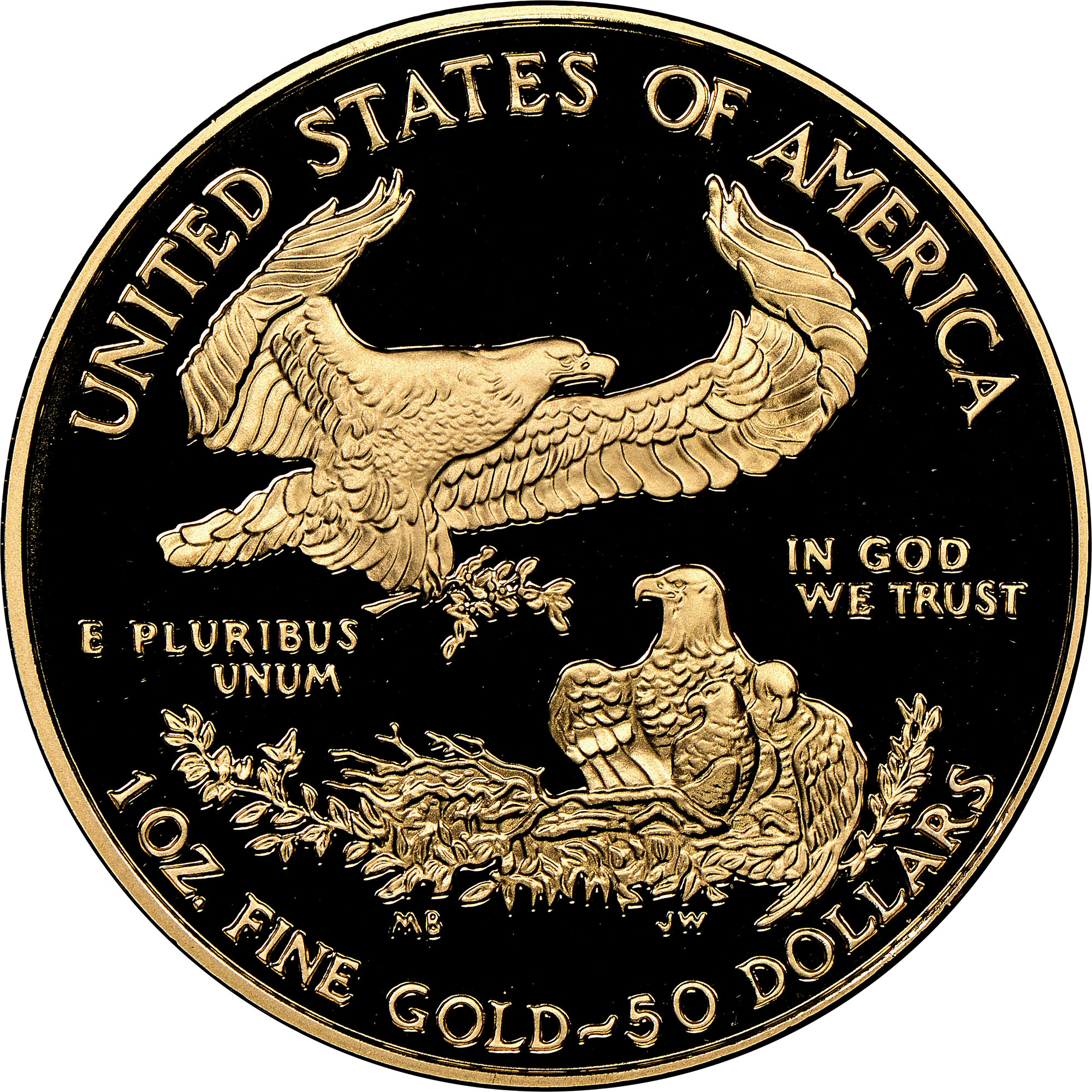 2002 W EAGLE G$50 PF | Coin Explorer | NGC