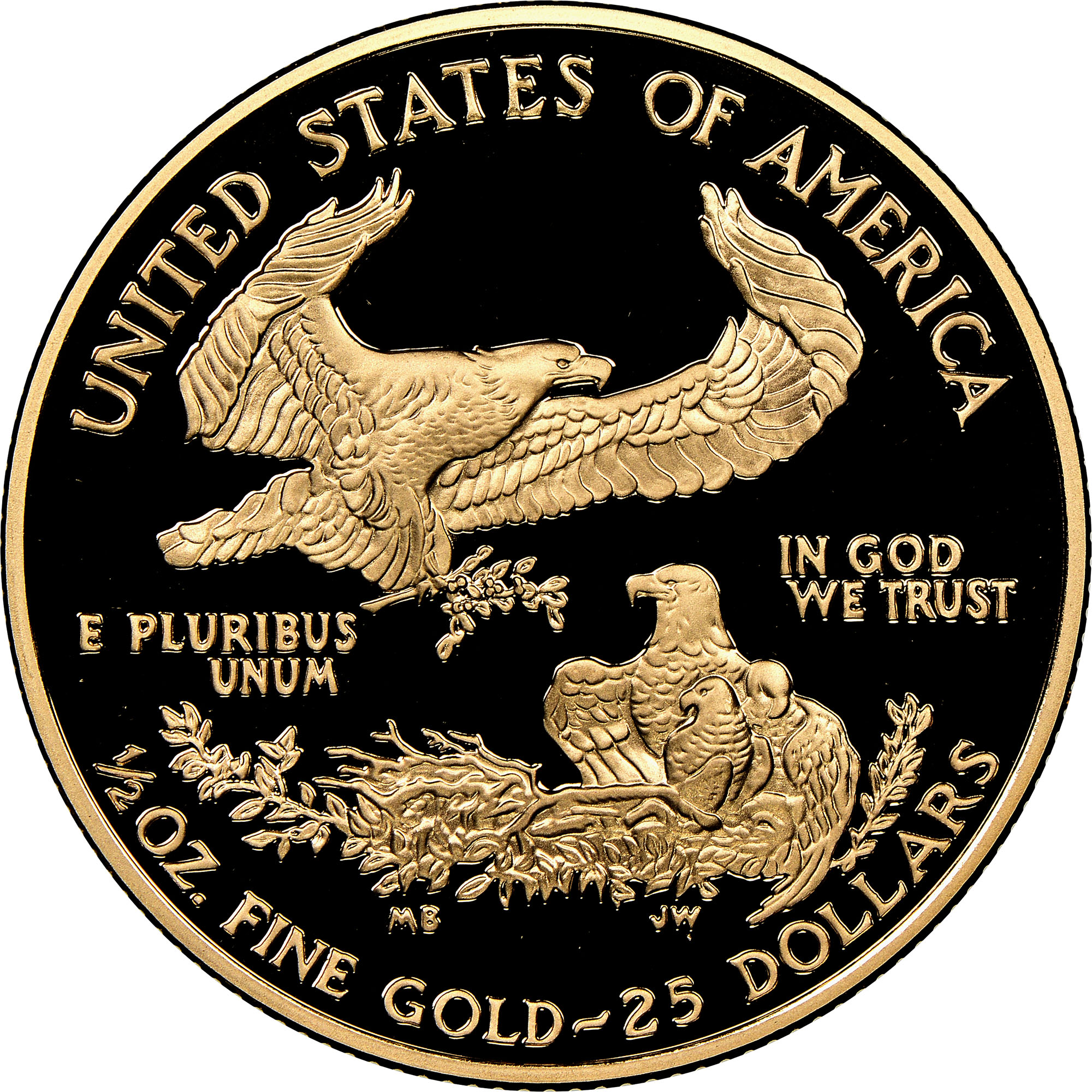 2002 W EAGLE G$25 PF | Coin Explorer | NGC
