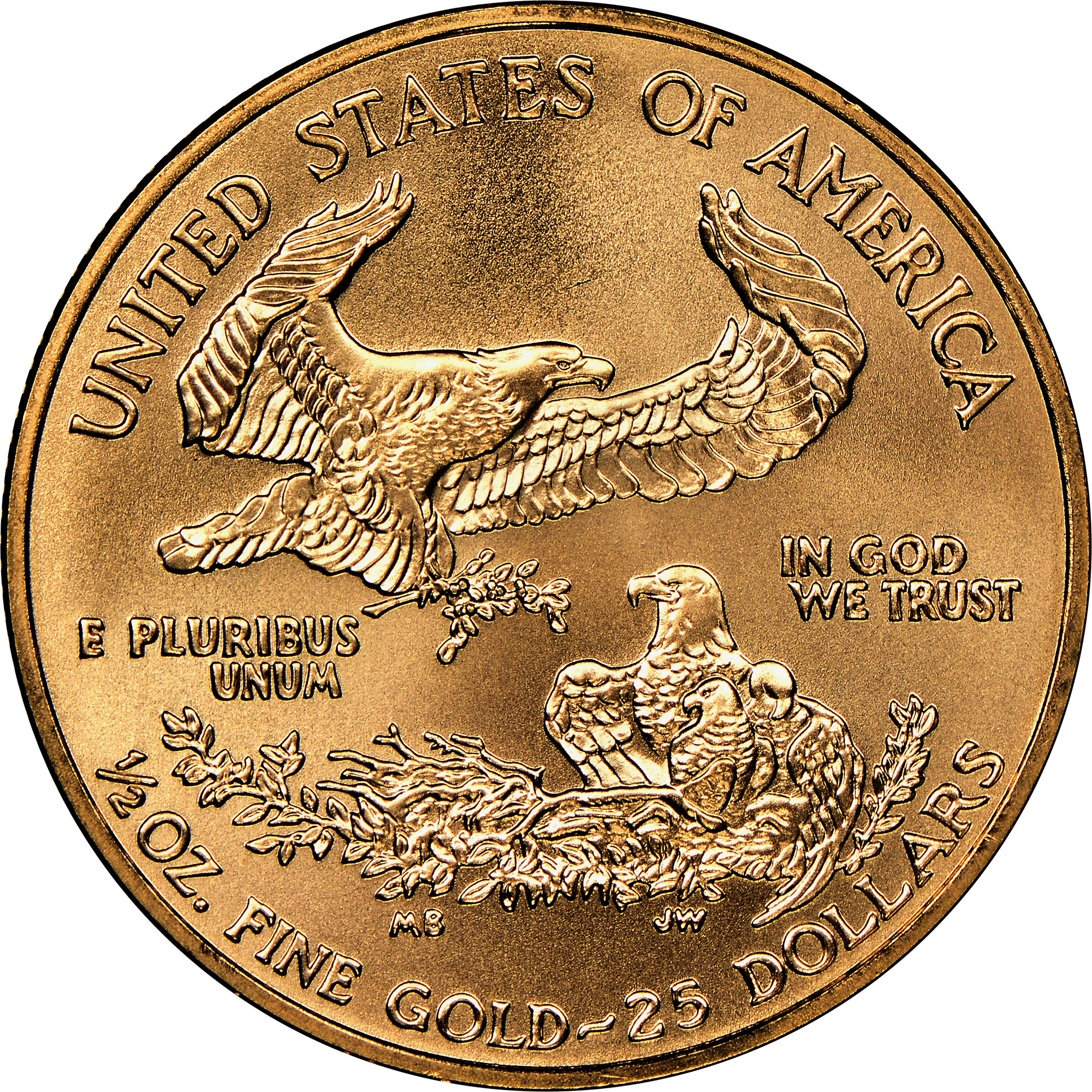 2001 EAGLE G$25 MS | Coin Explorer | NGC