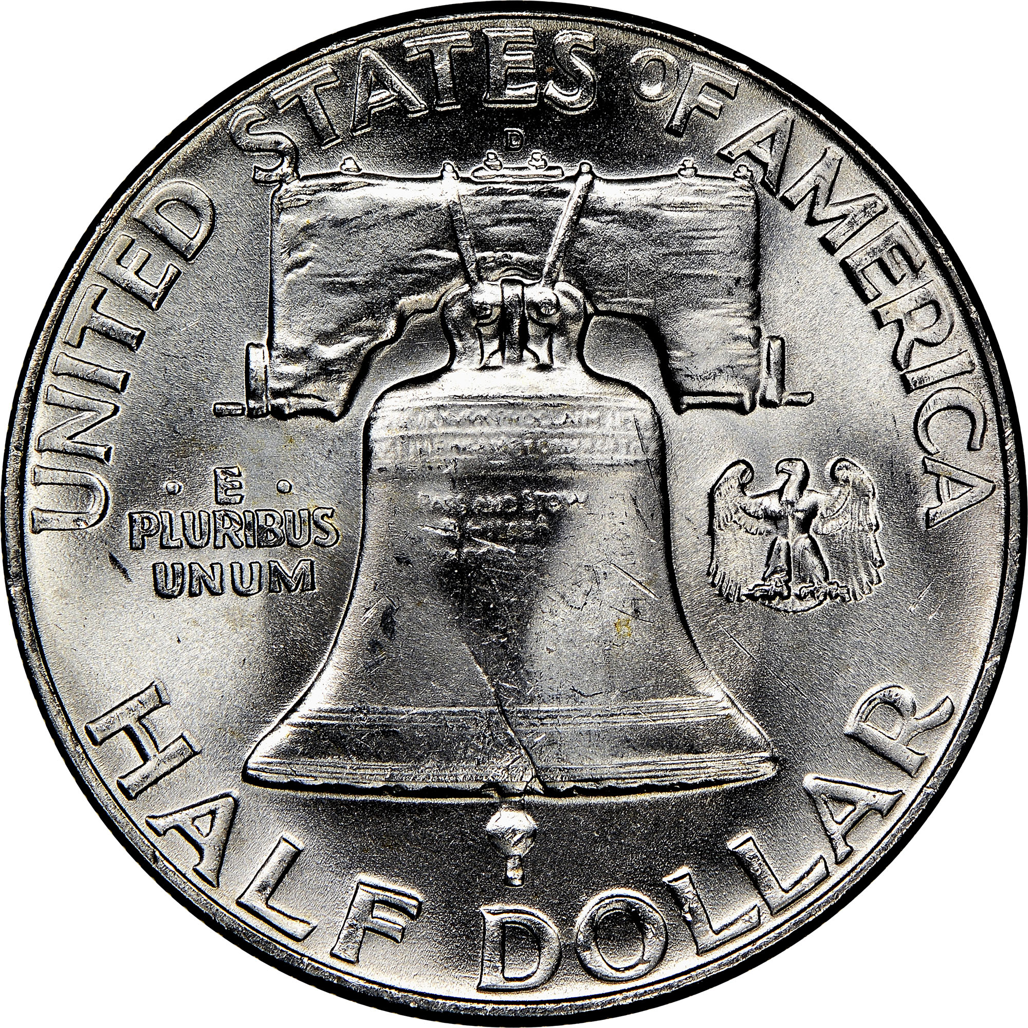 1963 D 50C MS | Coin Explorer | NGC