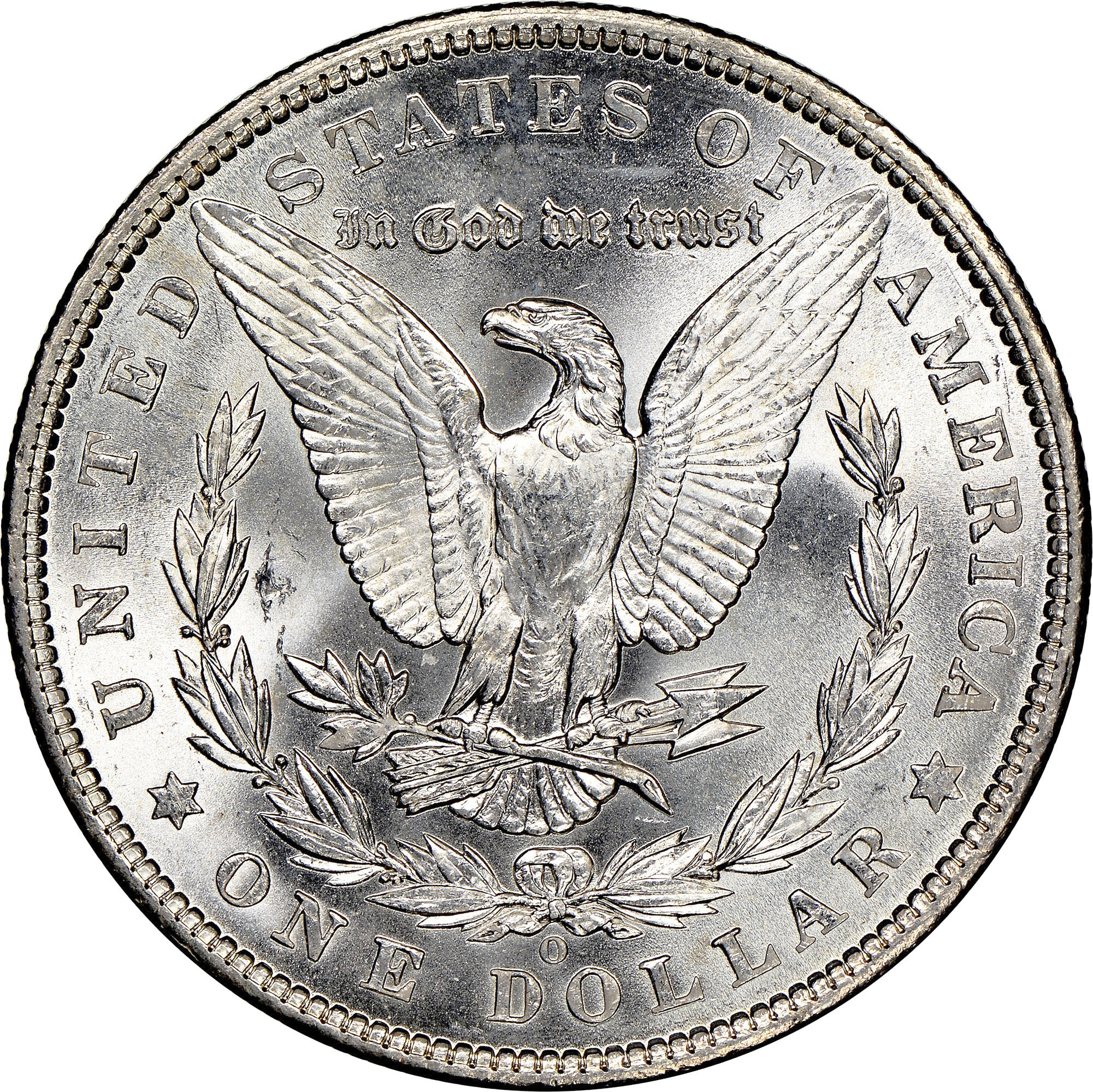 1903 O $1 MS | Coin Explorer | NGC