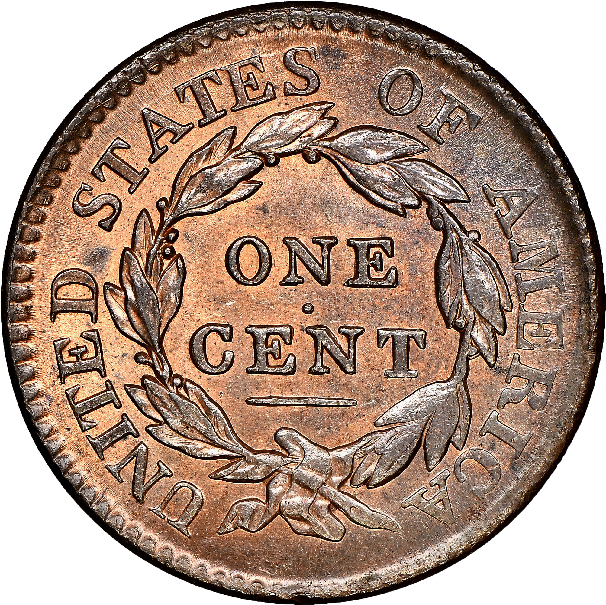 1817 1C MS | Coin Explorer | NGC