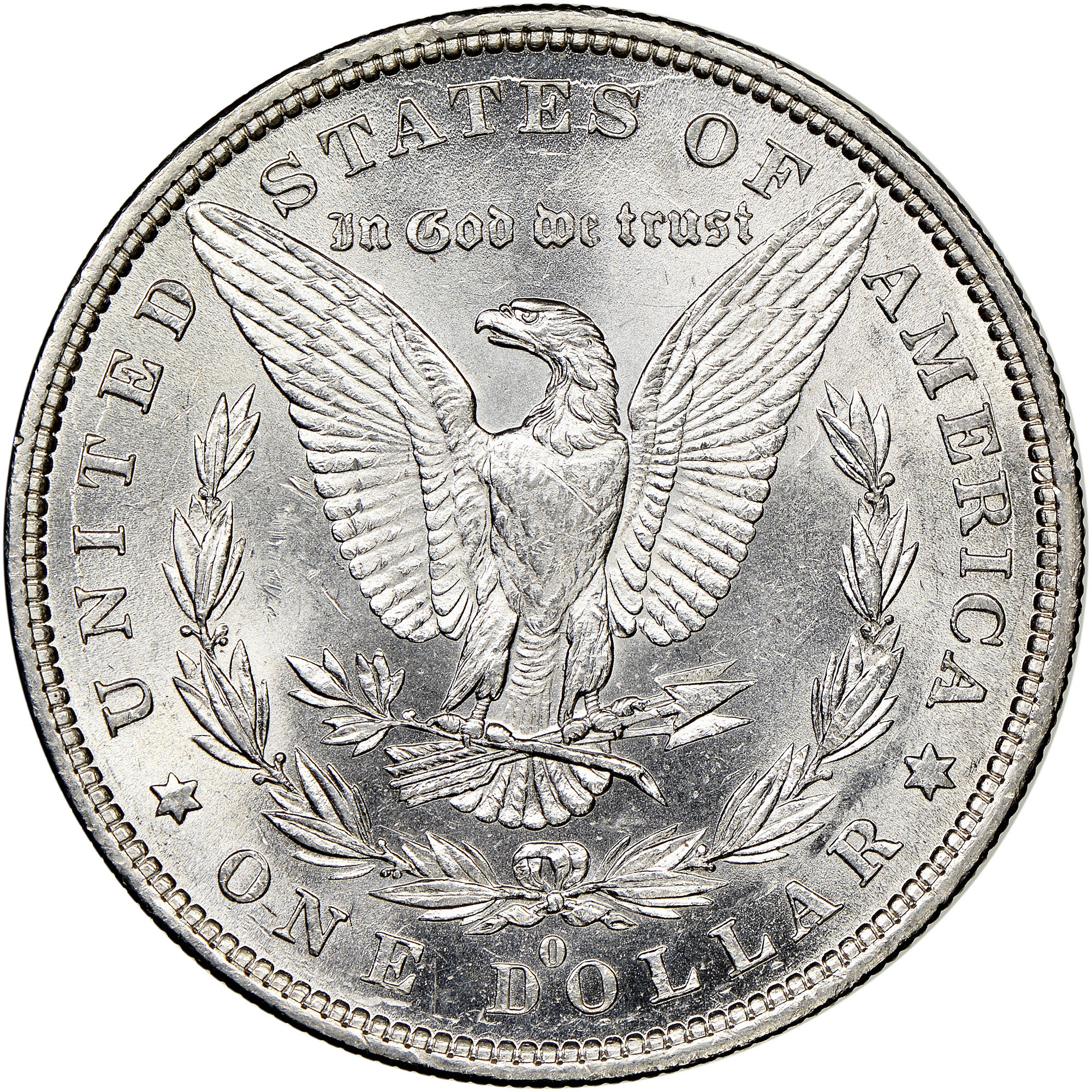 1879 O $1 MS | Coin Explorer | NGC