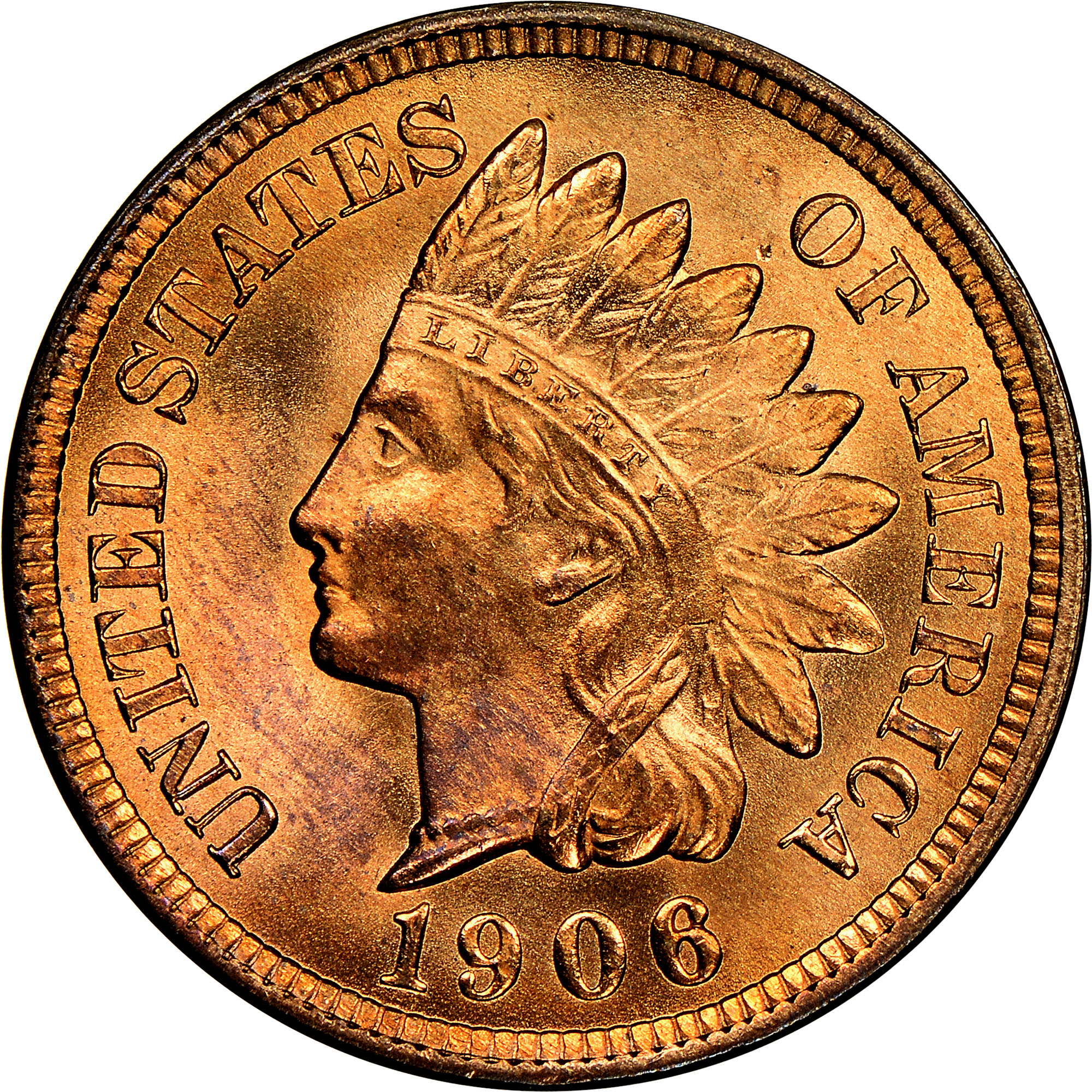 1906 1C MS | Coin Explorer | NGC