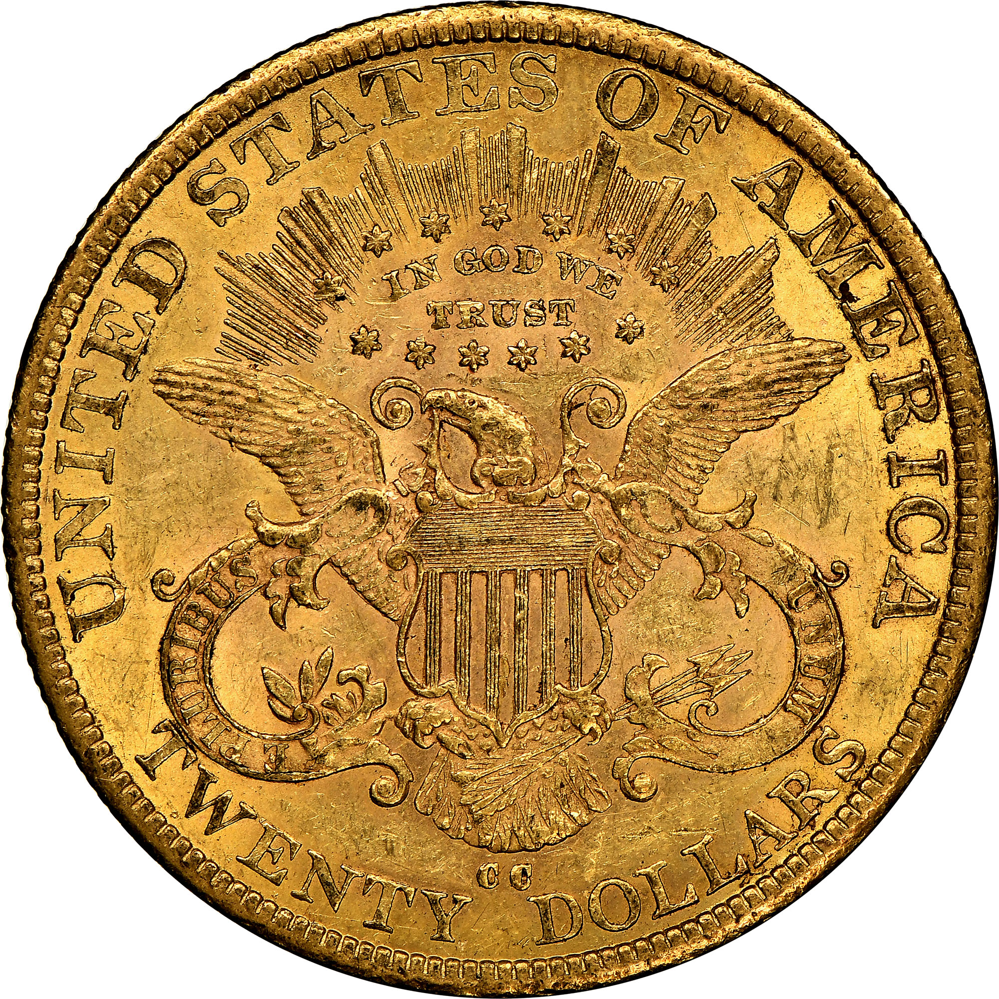 1879 CC $20 MS | Coin Explorer | NGC