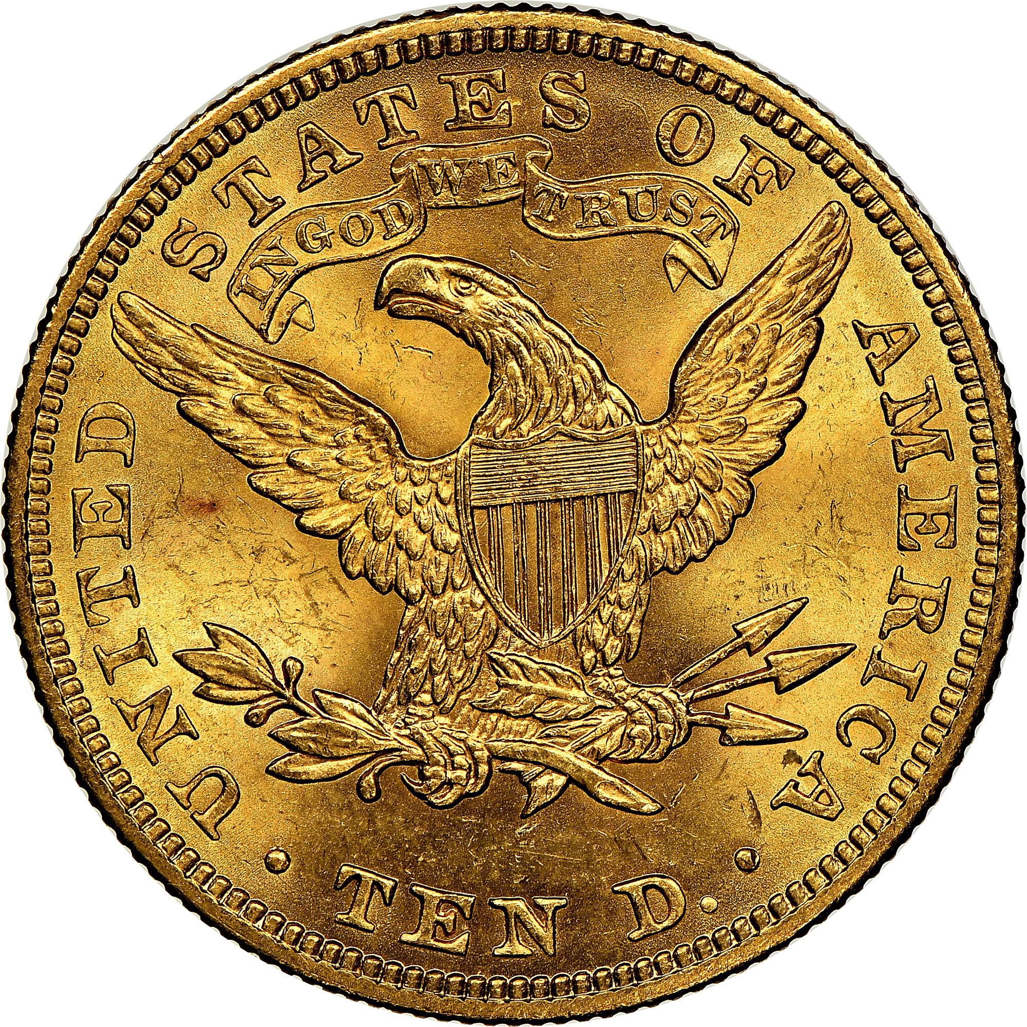 無題10 1904 $10 MS | Coin Explorer | NGC