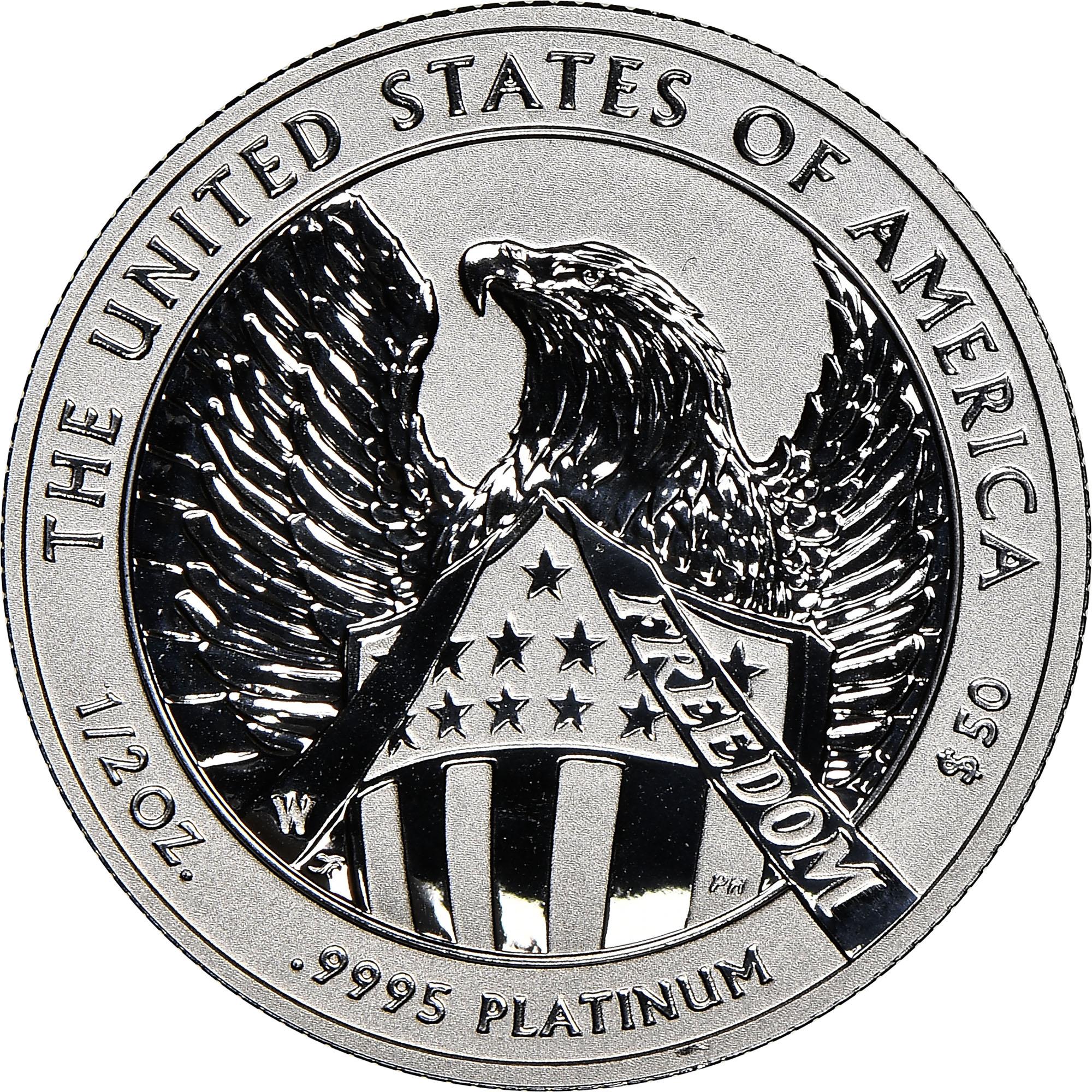 2007 W EAGLE 10TH ANNIVERSARY SET P$50 RP | Coin Explorer | NGC