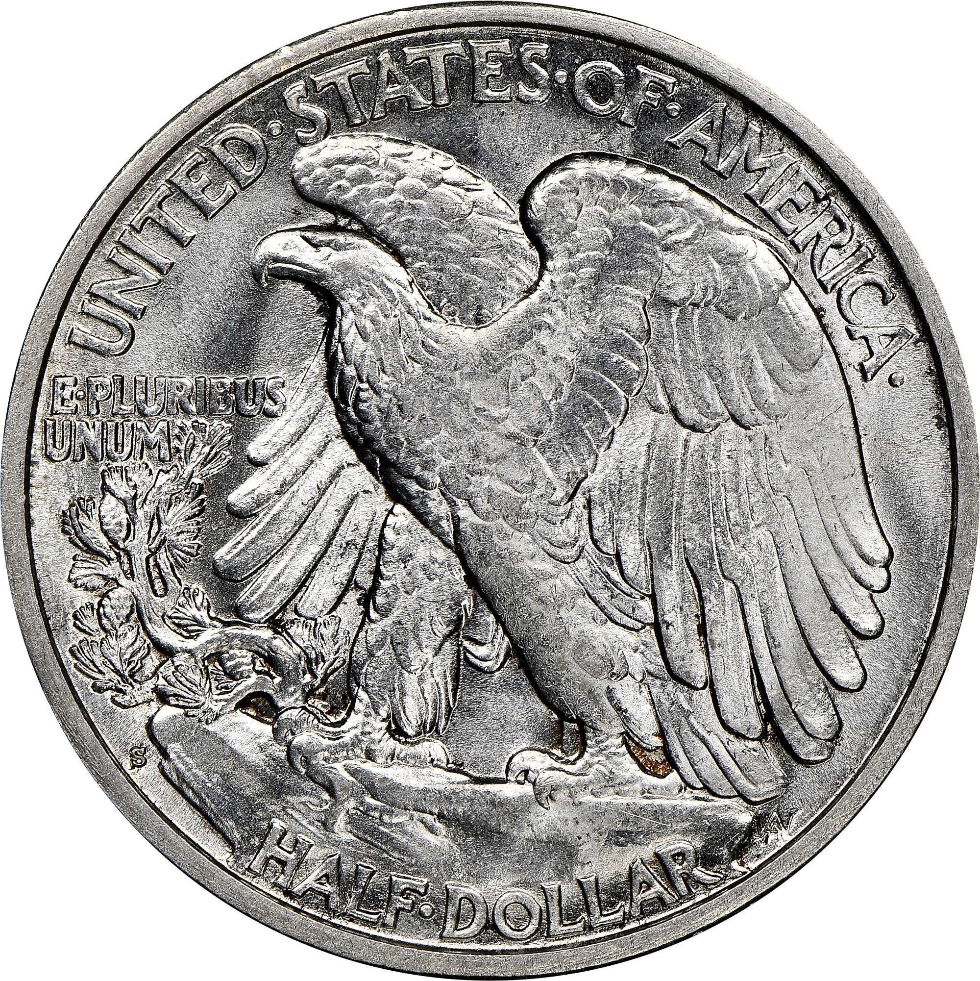 1928 S 50C MS | Coin Explorer | NGC