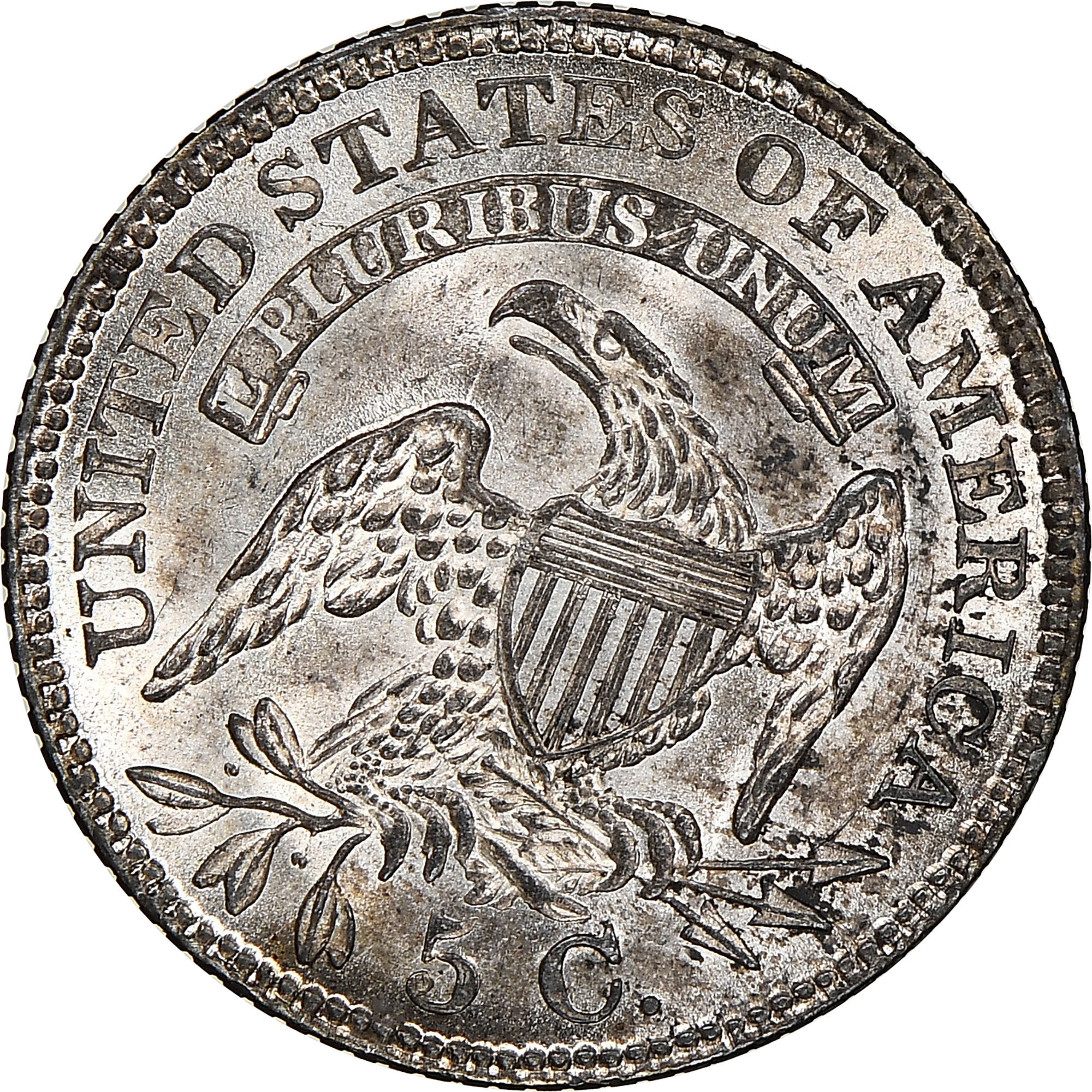 1829 H10C MS | Coin Explorer | NGC