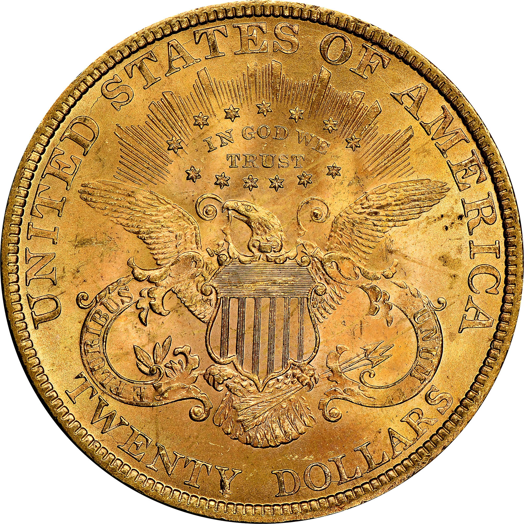 返金確認 1894 $20 MS | Coin Explorer | NGC