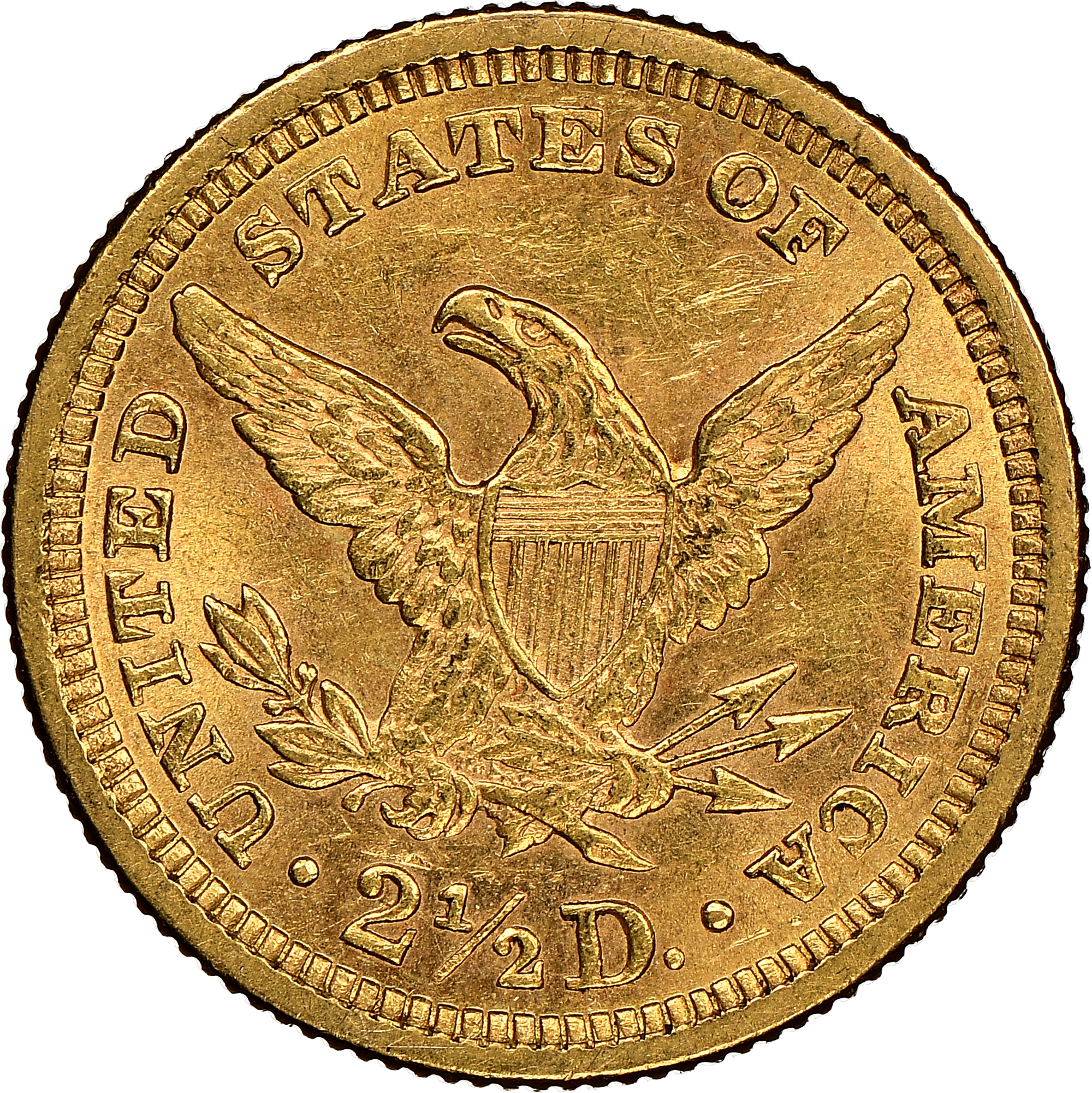 1879 $2.5 MS | Coin Explorer | NGC