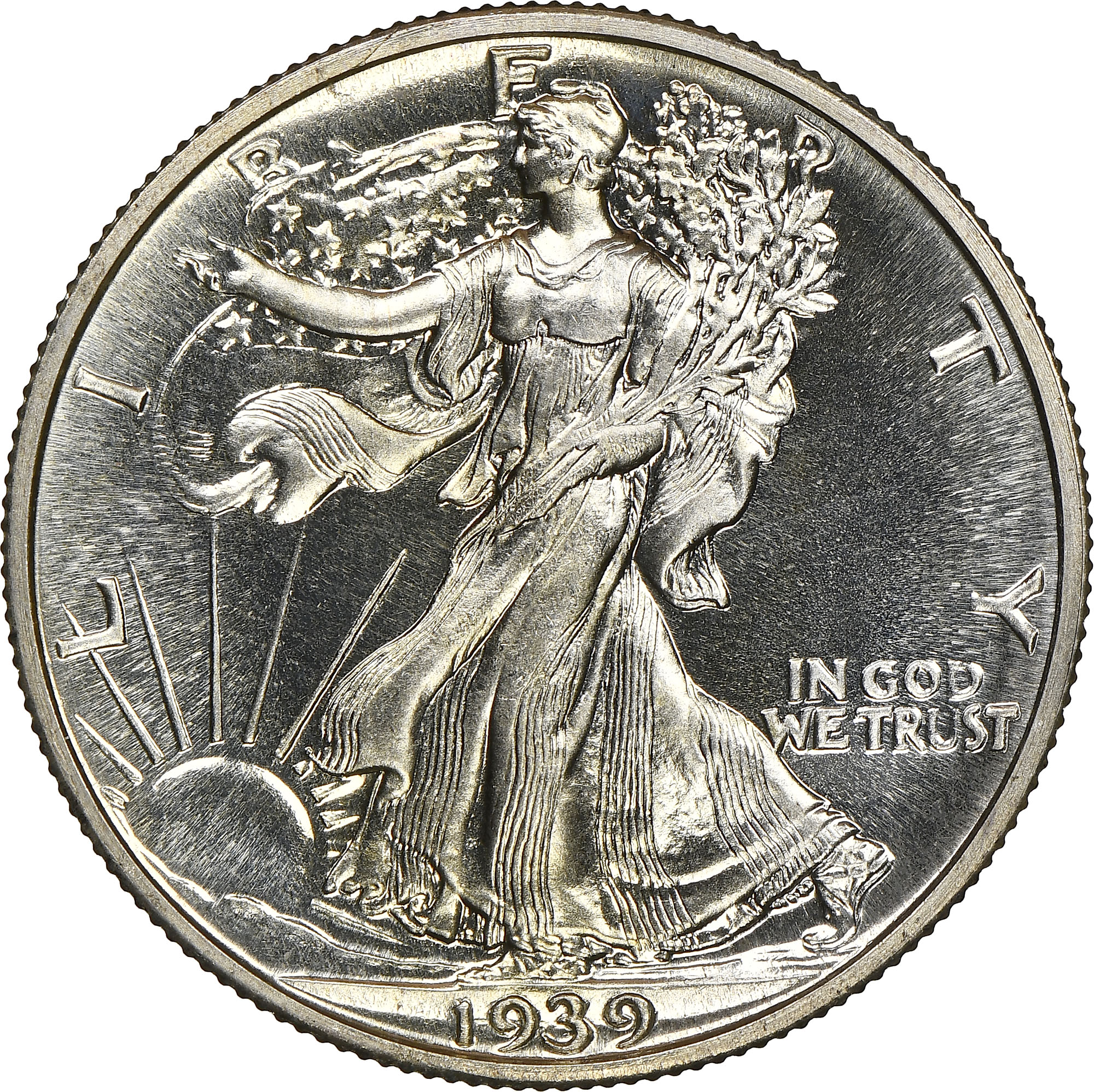 1939 50C PF | Coin Explorer | NGC