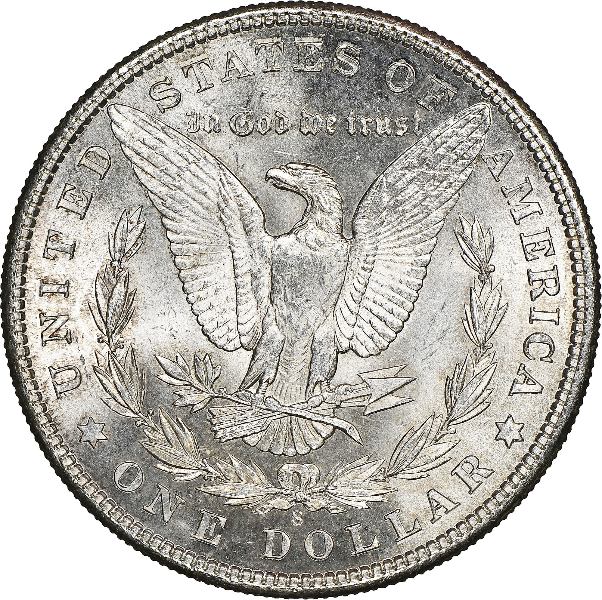ロス様① 1904 S $1 MS | Coin Explorer | NGC