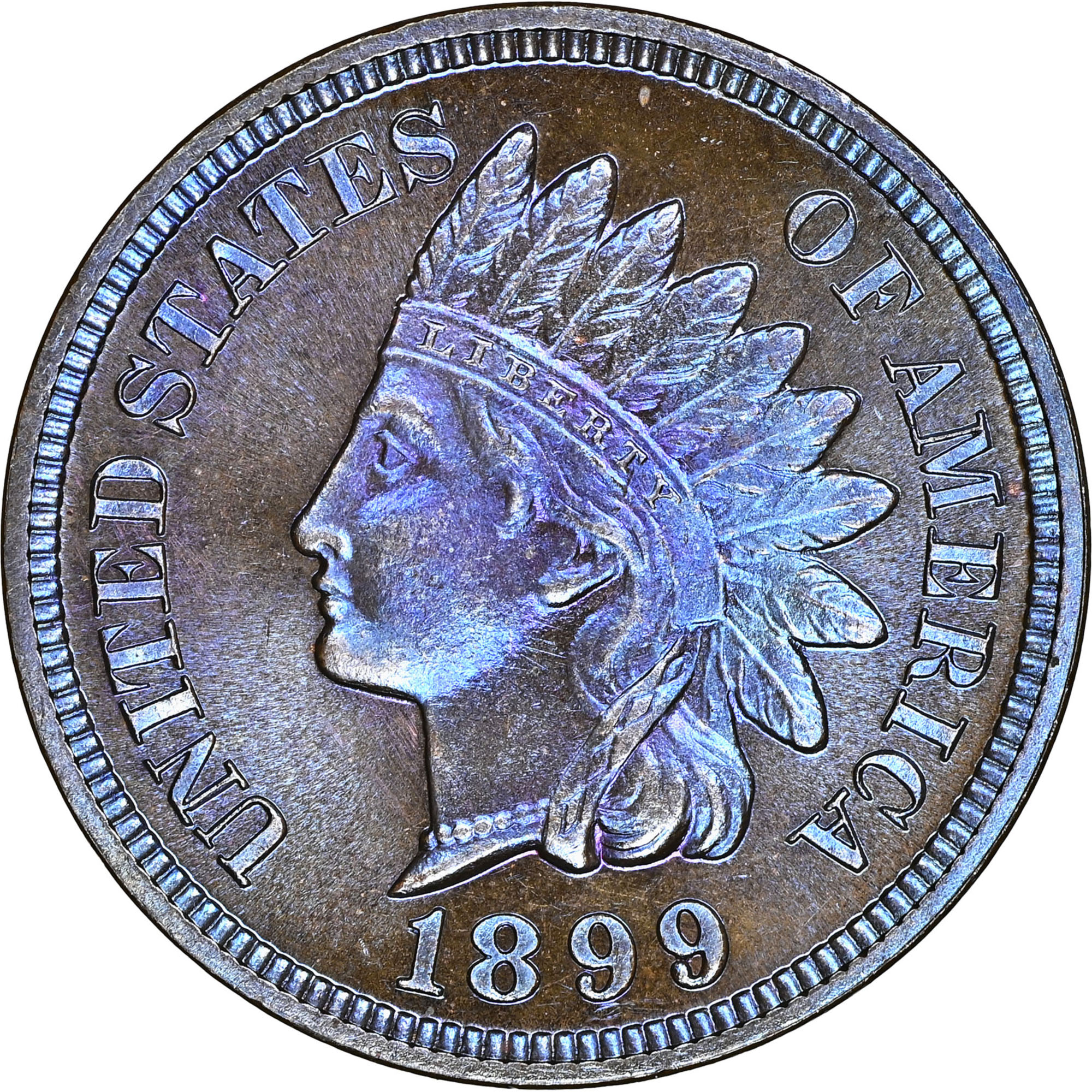 1899 1C PF | Coin Explorer | NGC