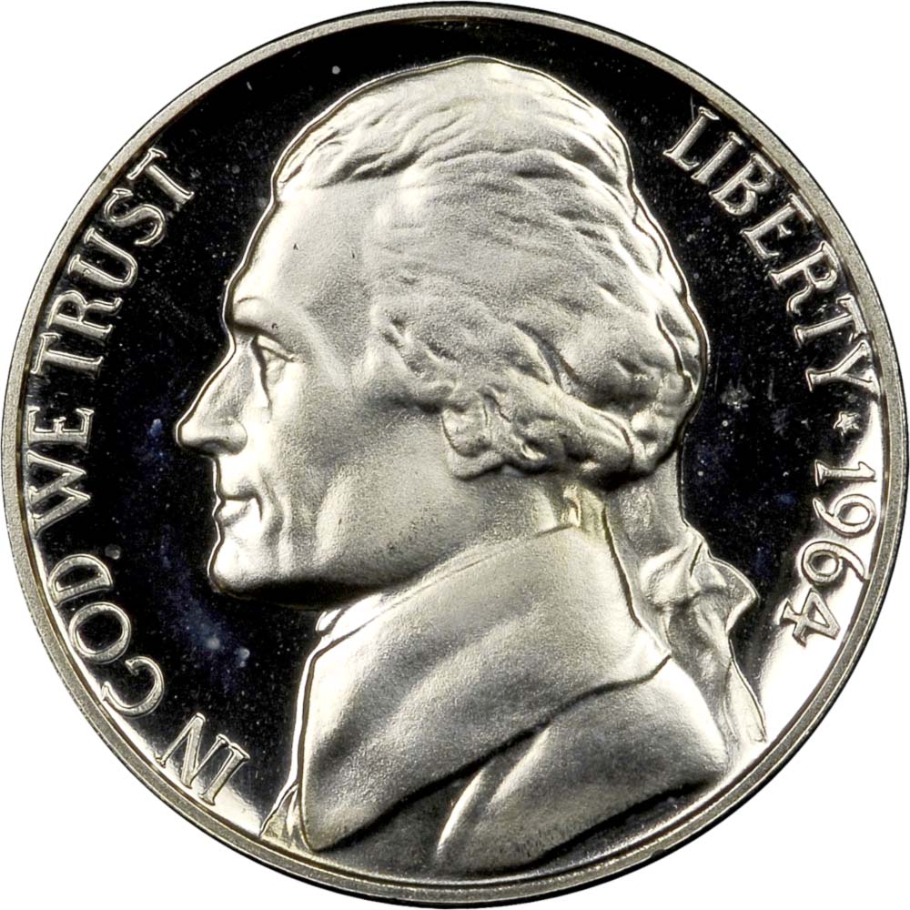 1964 5C PF | Coin Explorer | NGC