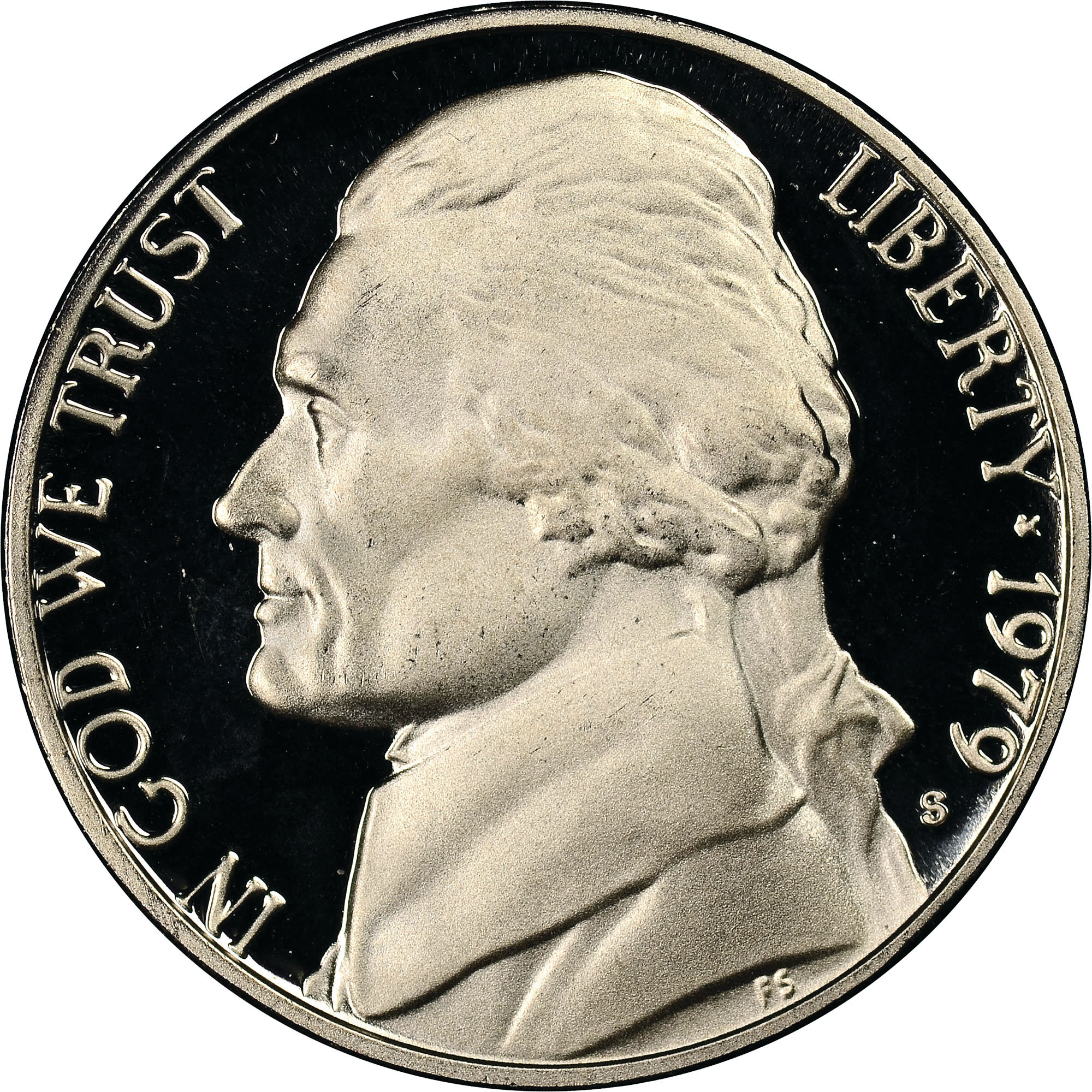 1979 S TYPE 2 5C PF | Coin Explorer | NGC