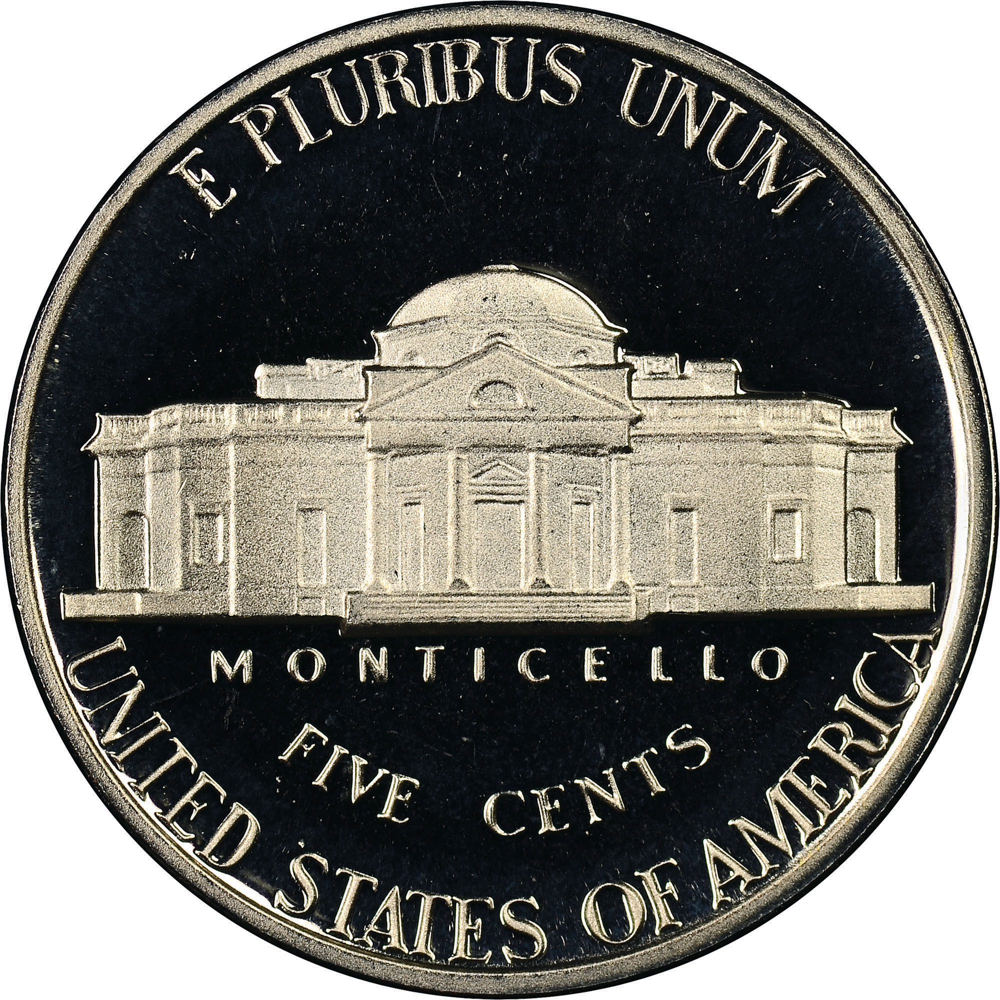 1979 S TYPE 2 5C PF | Coin Explorer | NGC